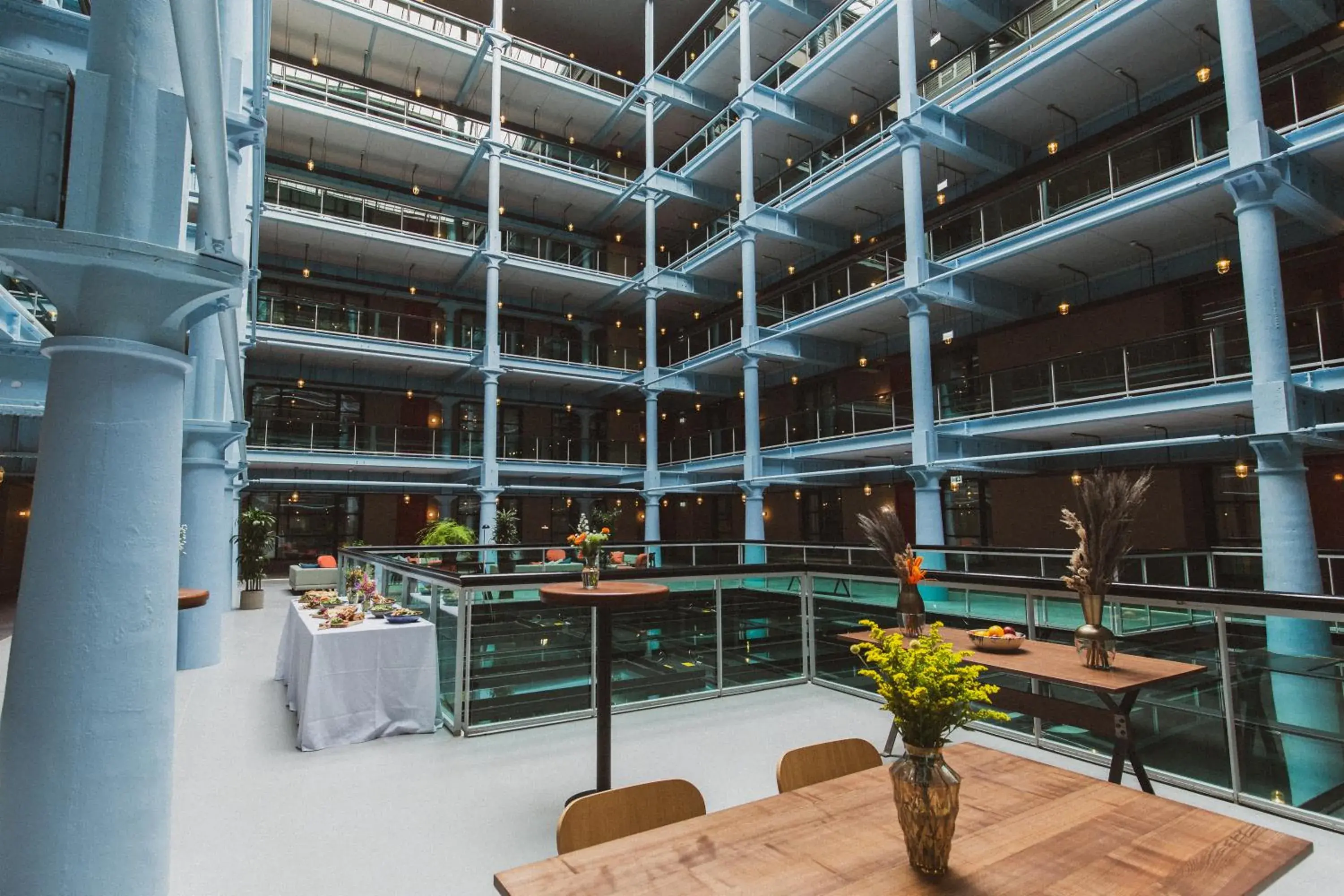 Property building in Native Manchester Property building in Native Manchester