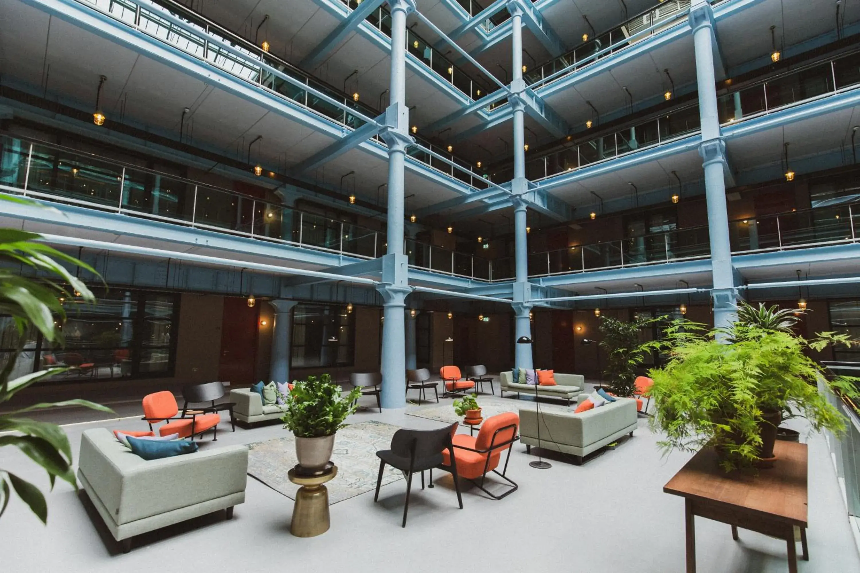 Property building in Native Manchester Property building in Native Manchester