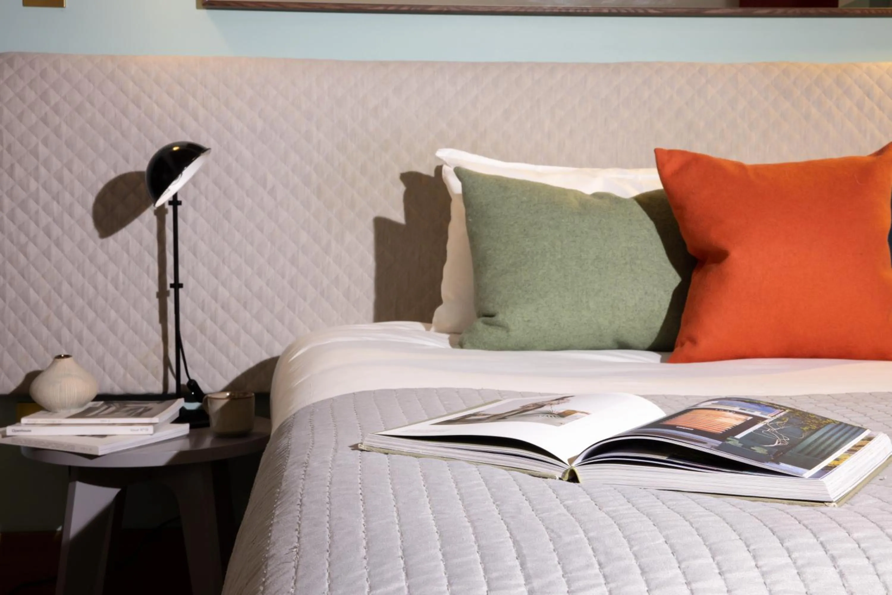 Bed in Native Manchester