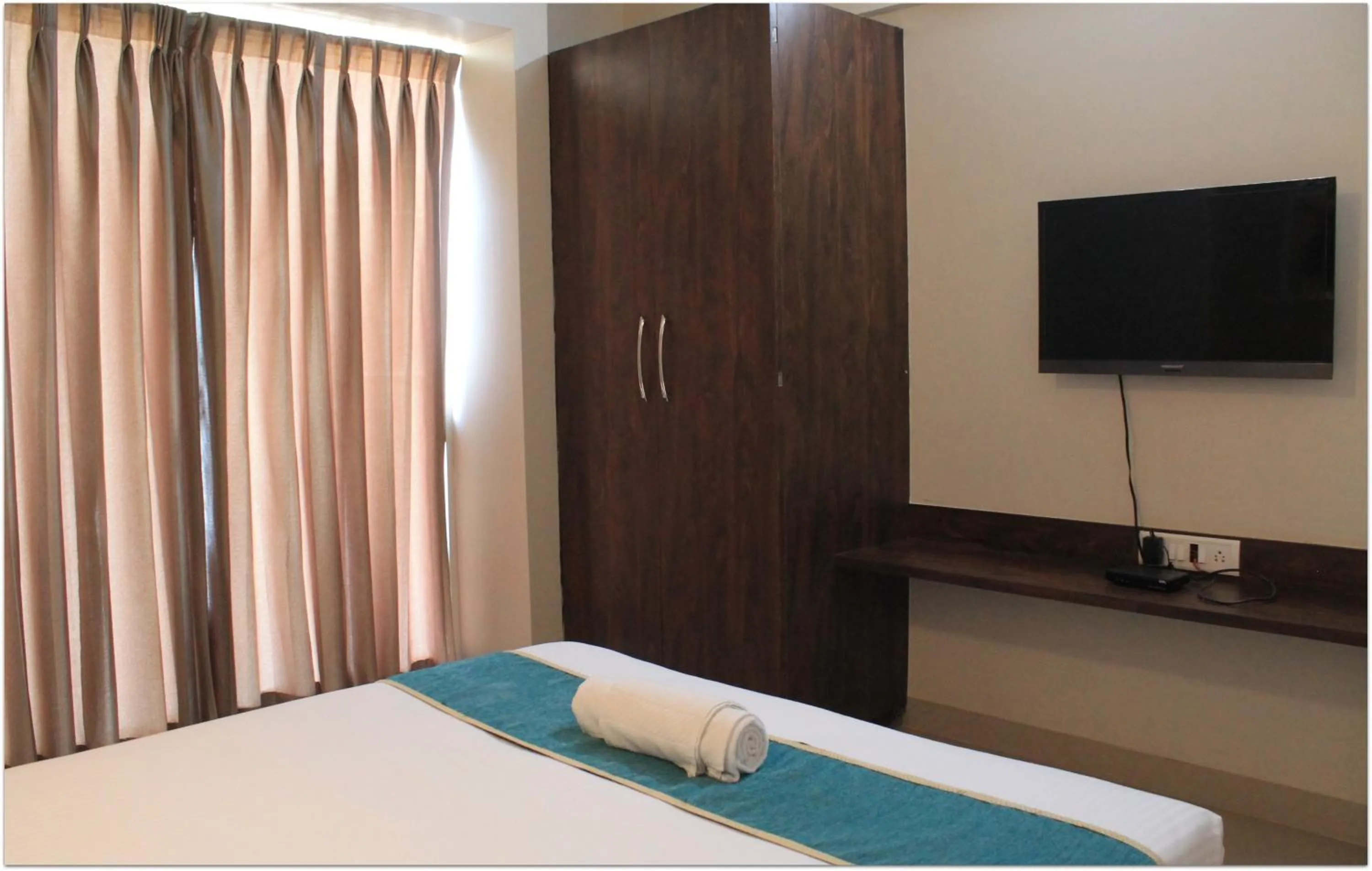 bunk bed, Bed in StayBird - Icon Bliss, An Apartment Hotel, Kharadi