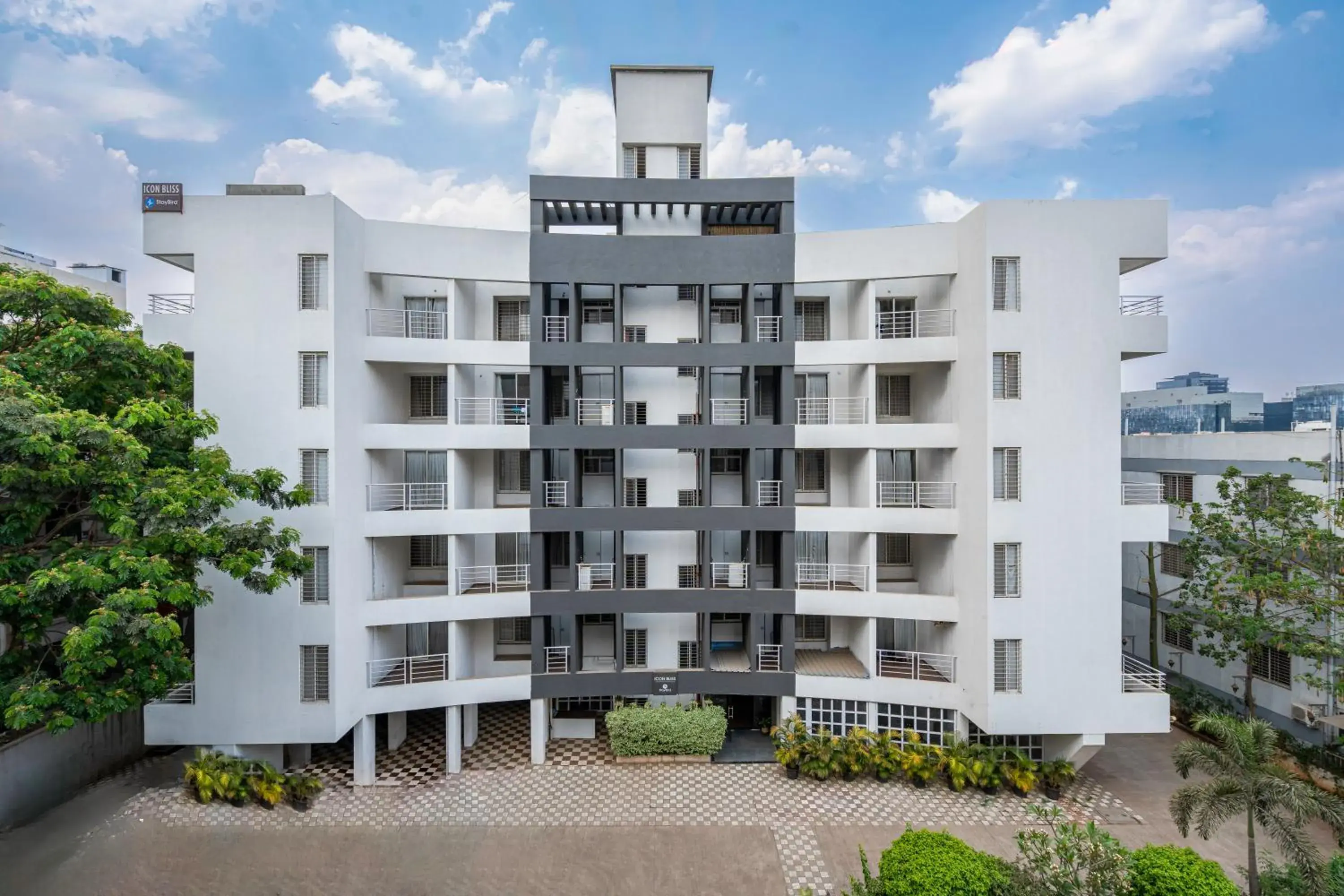 StayBird - Icon Bliss, An Apartment Hotel, Kharadi StayBird - Icon Bliss, An Apartment Hotel, Kharadi