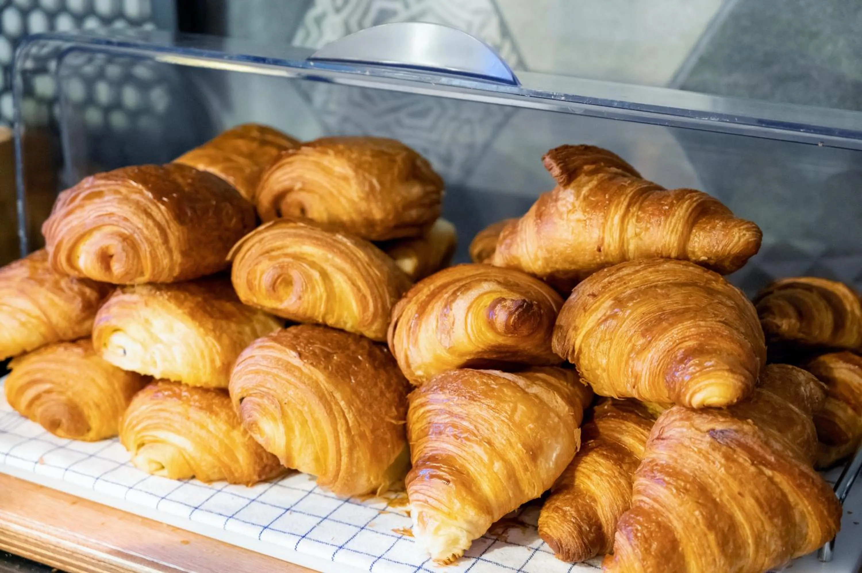 Food in Staycity Aparthotels Paris Gare de l'Est