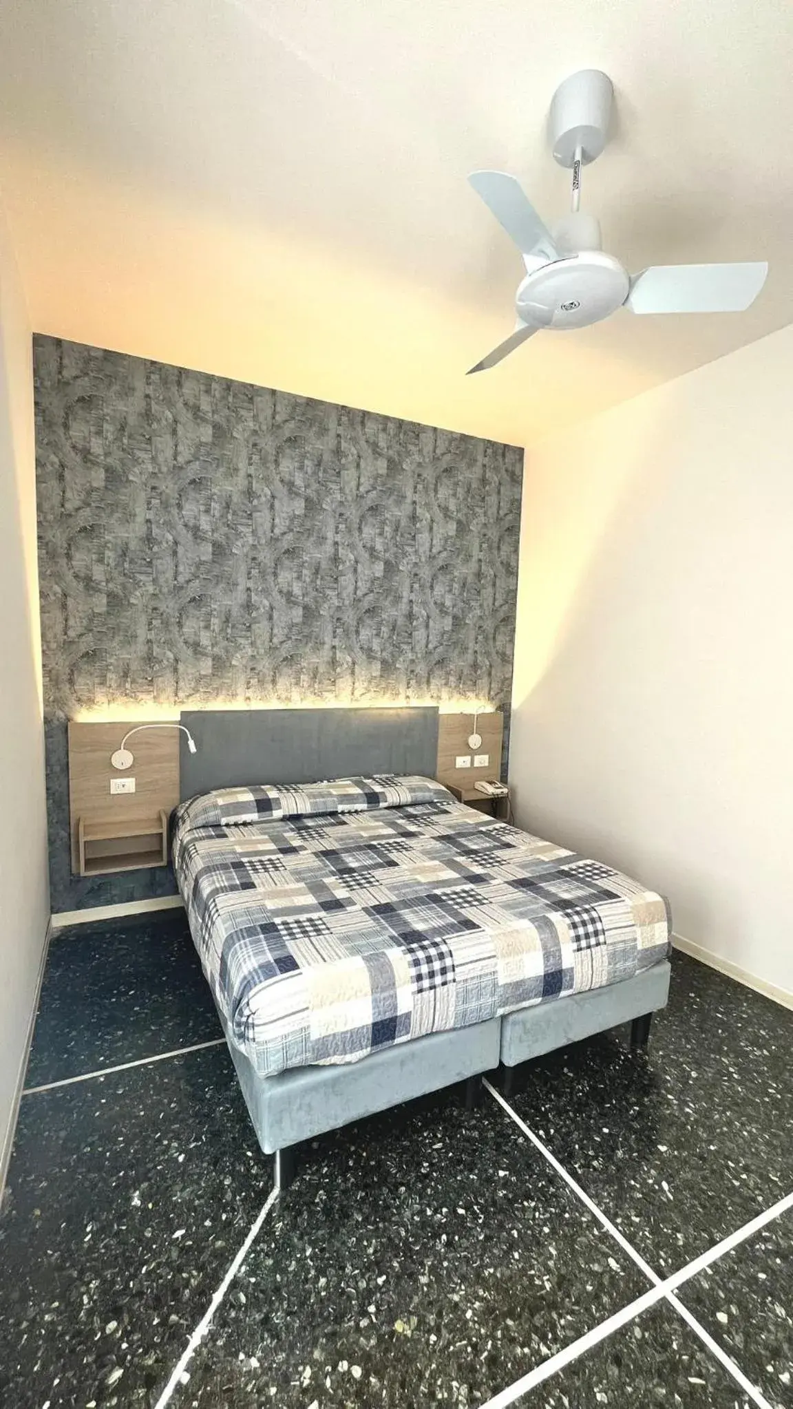 Double Room in Hotel Al Capo Double Room in Hotel Al Capo