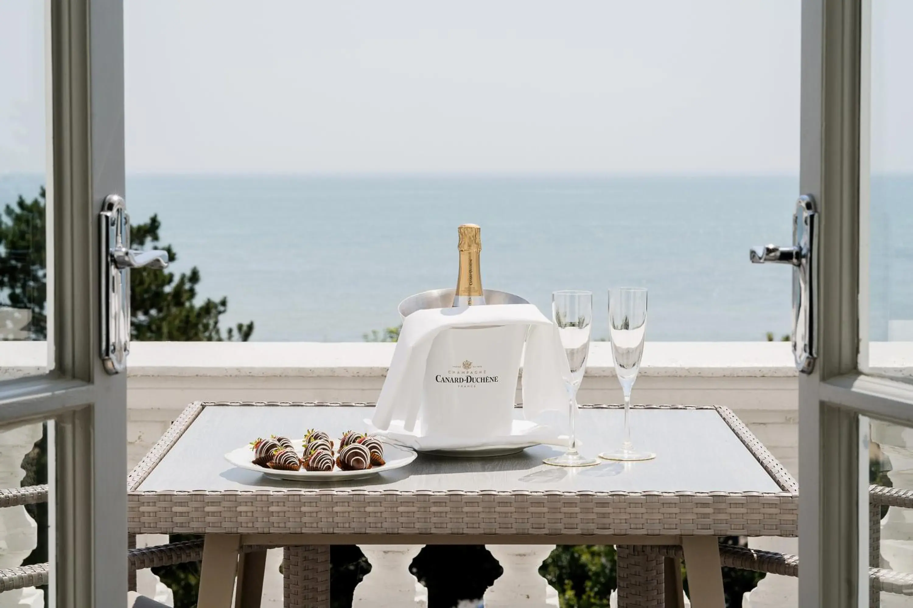 View (from property/room) in The Grand Hotel View (from property/room) in The Grand Hotel