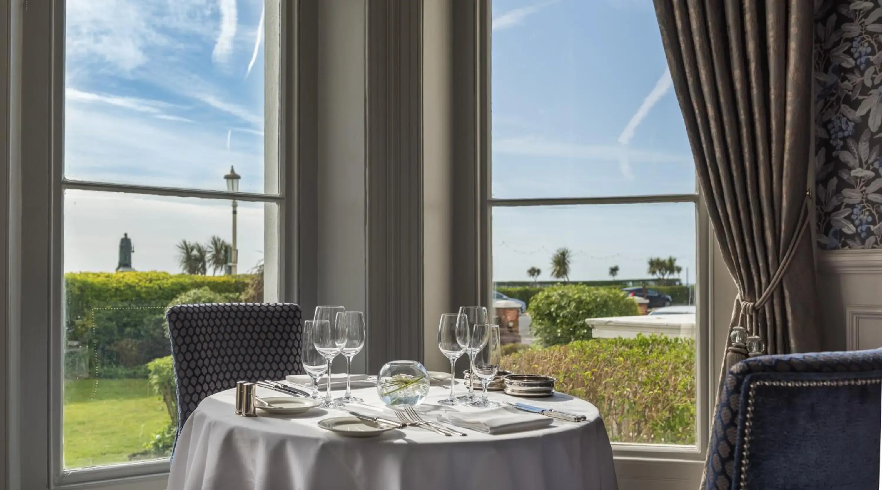 Restaurant/places to eat in The Grand Hotel Restaurant/places to eat in The Grand Hotel