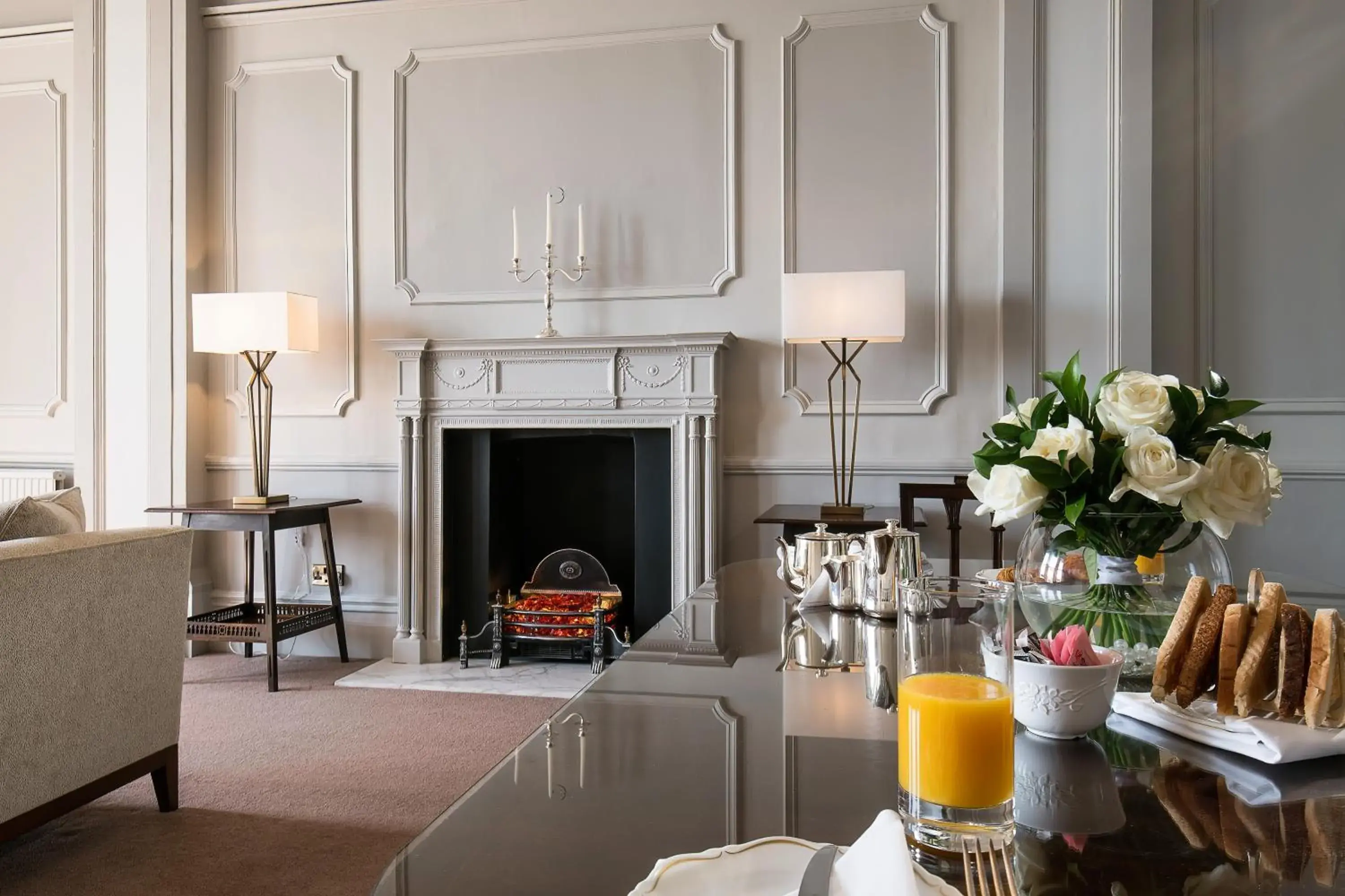 Bedroom in The Grand Hotel Bedroom in The Grand Hotel