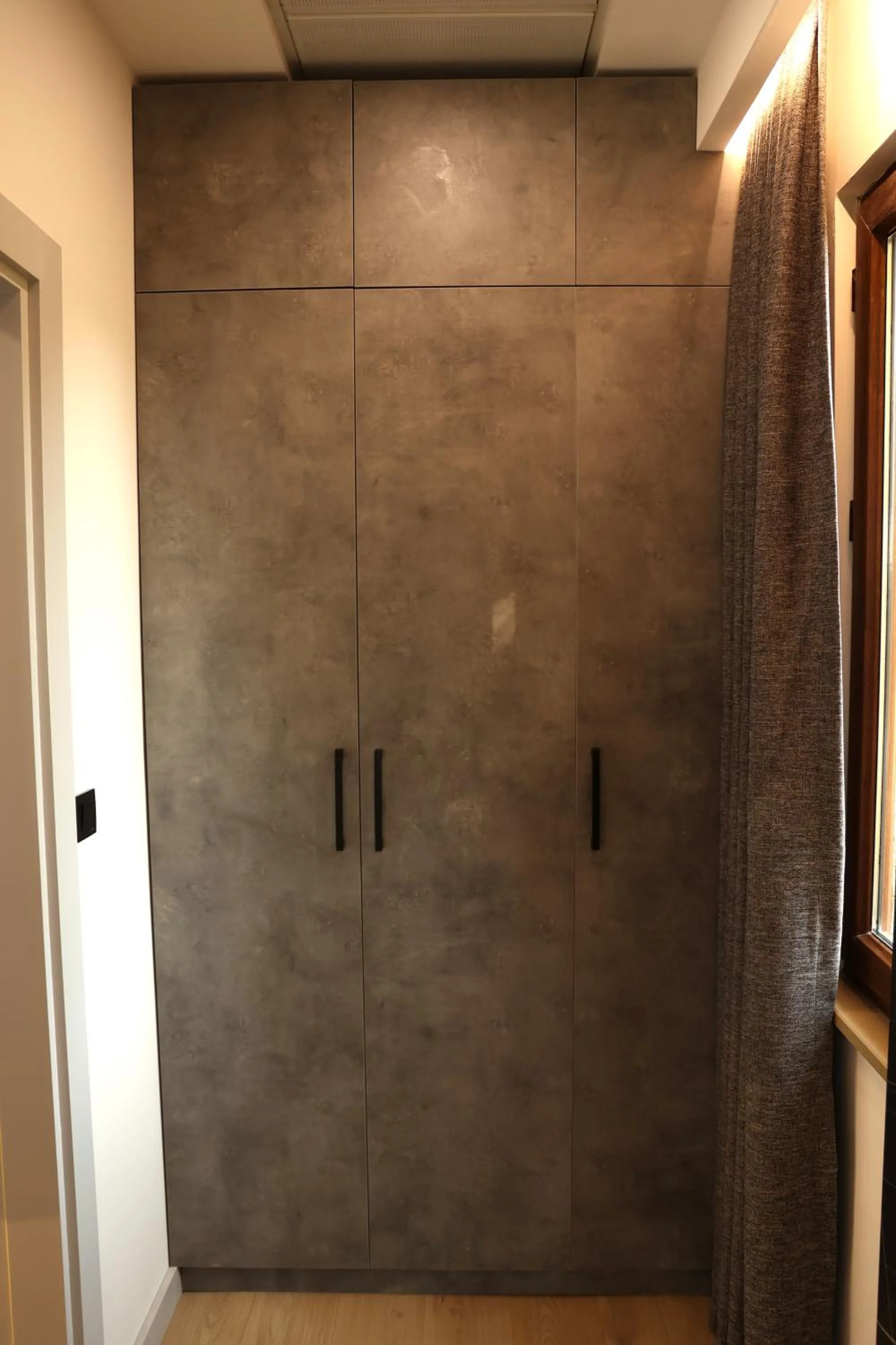 safe in Hotel Lazlakar