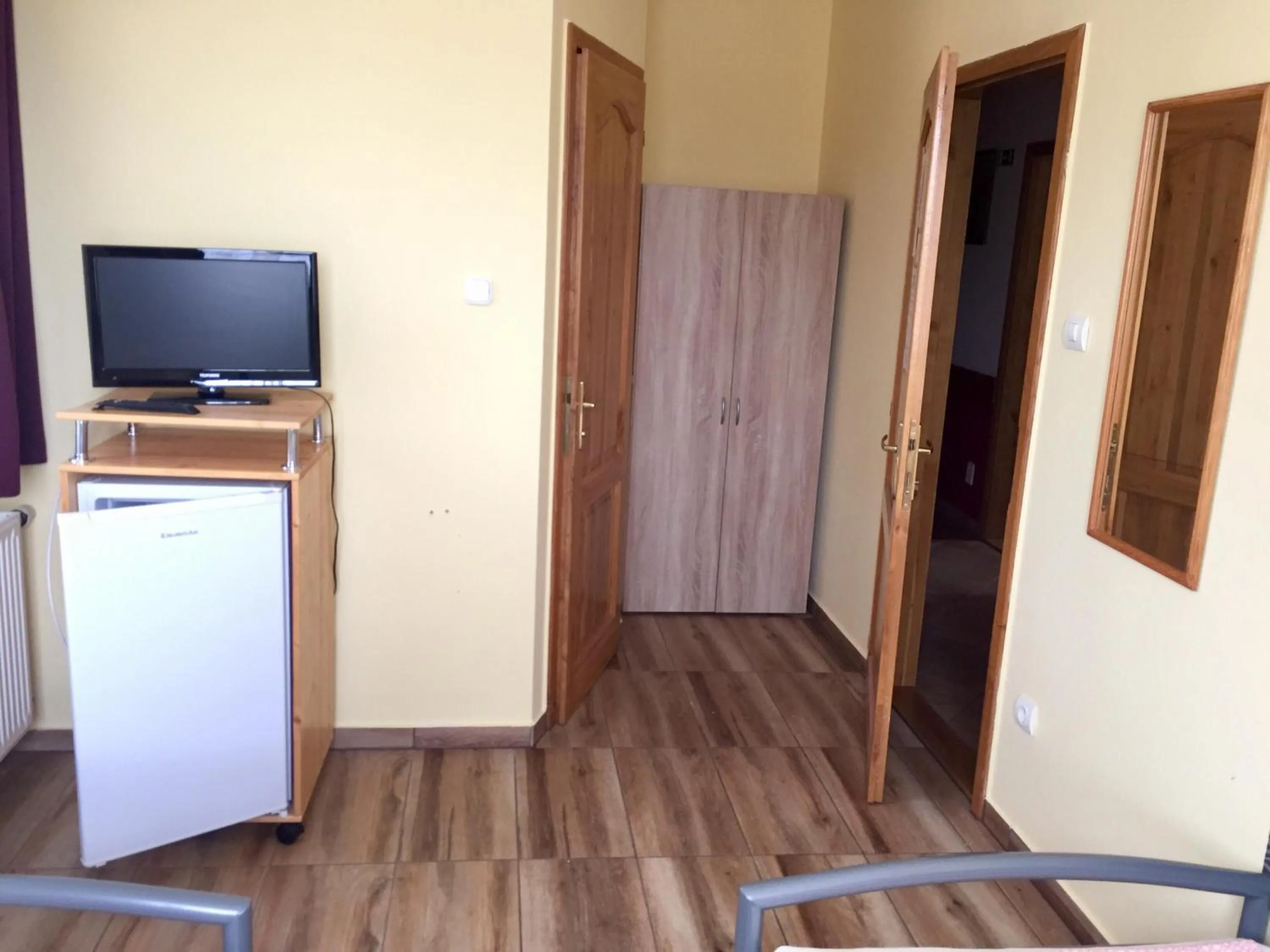TV and multimedia in Hotel Amarillis