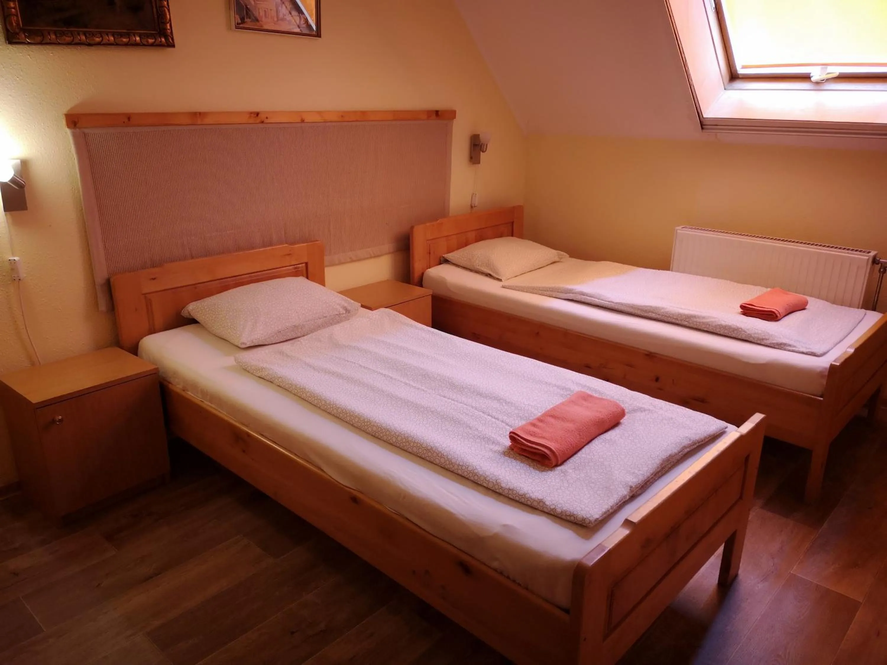 Bedroom, Bed in Hotel Amarillis