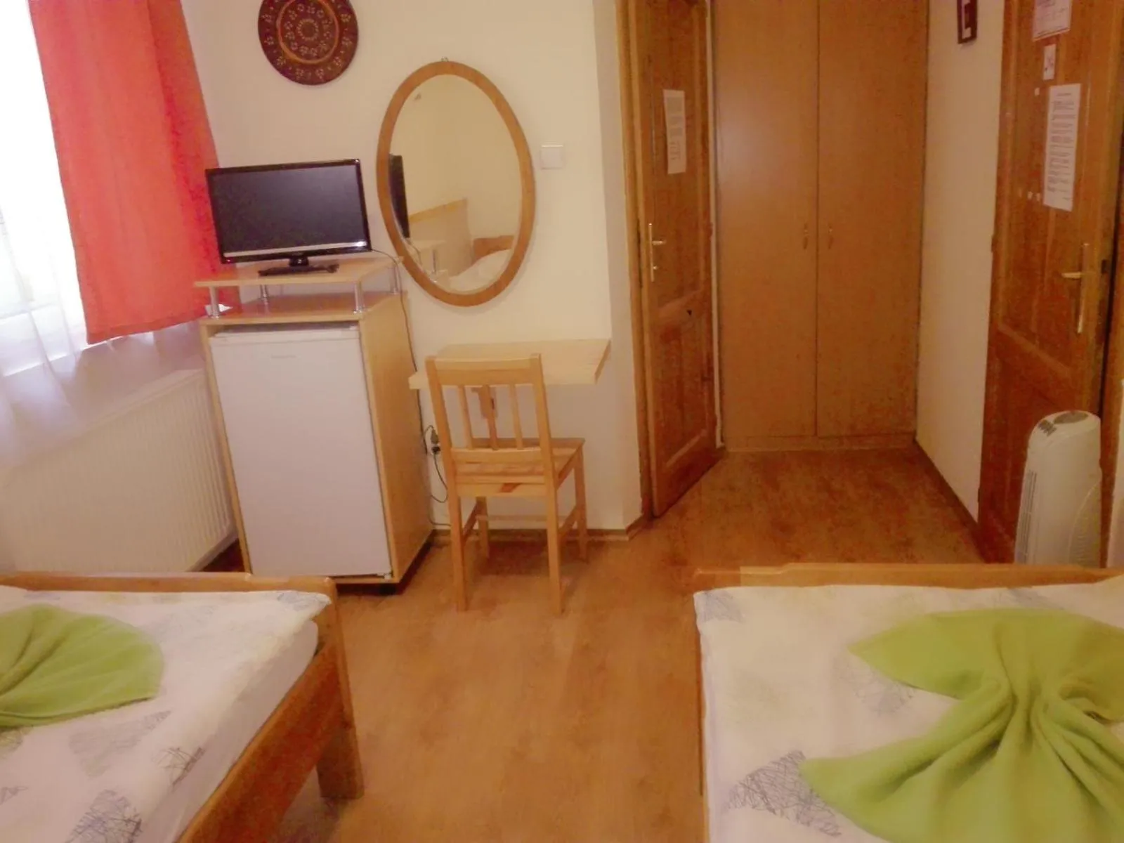 Bedroom, Bed in Hotel Amarillis