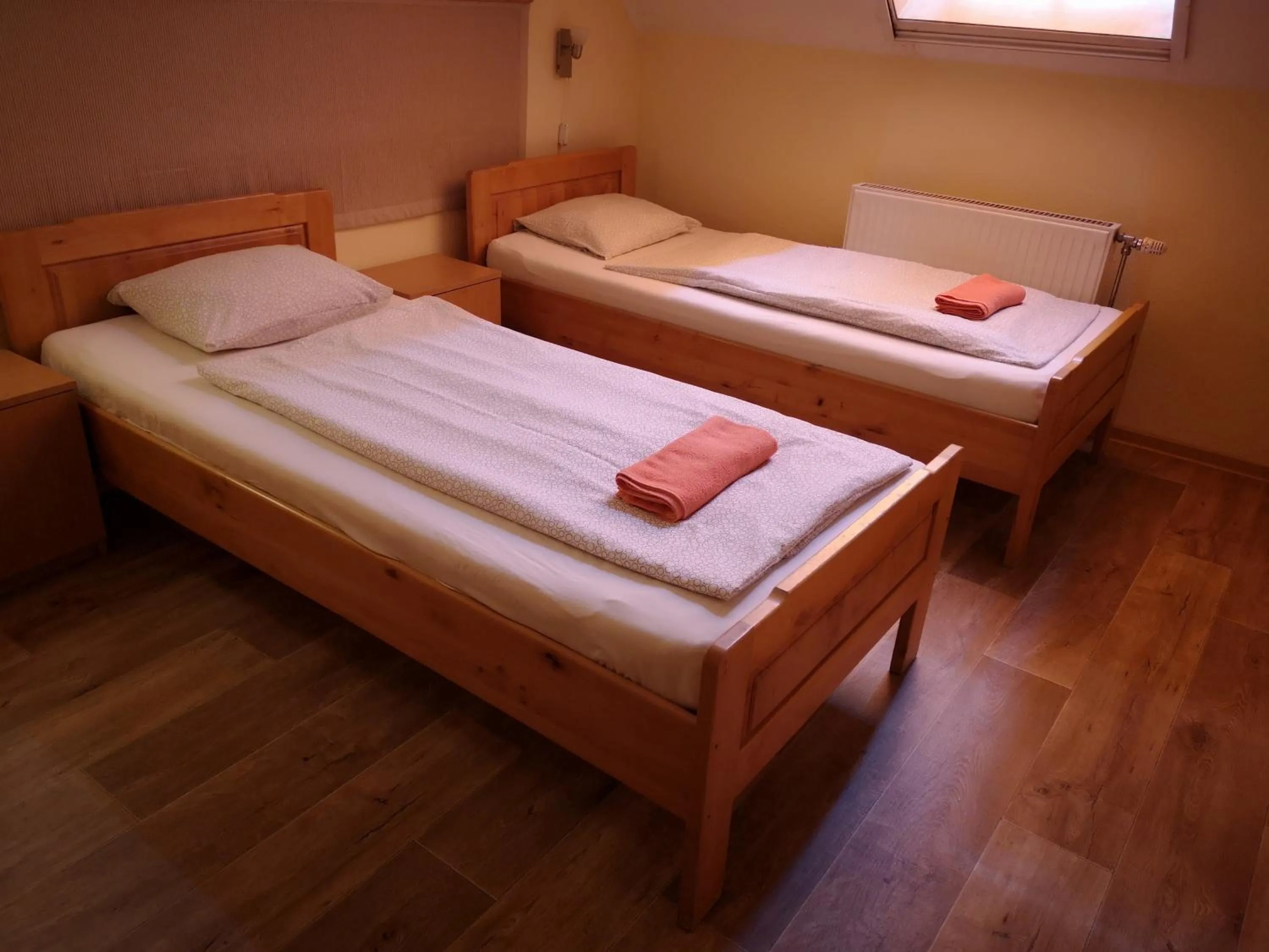 Bedroom, Bed in Hotel Amarillis