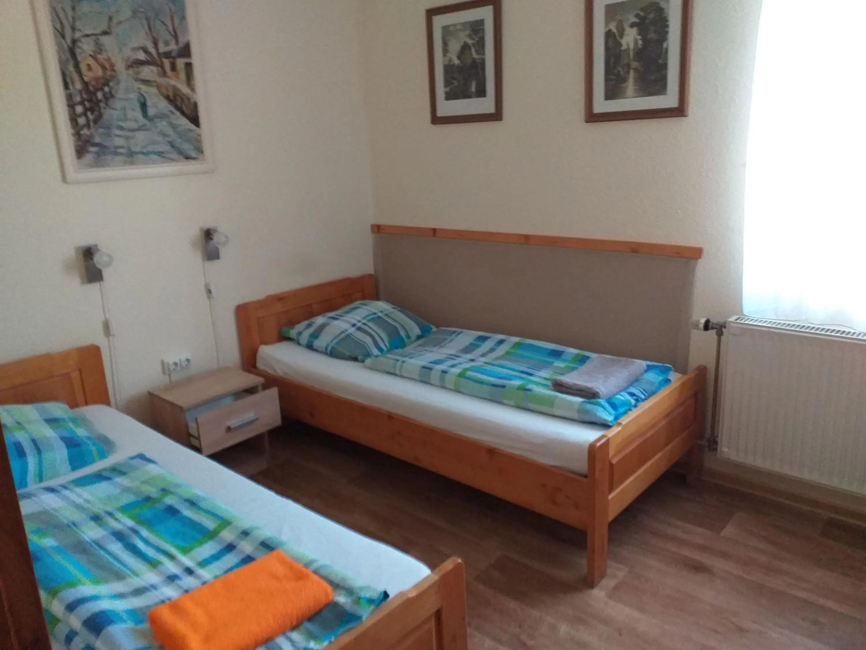 Photo of the whole room, Bed in Hotel Amarillis