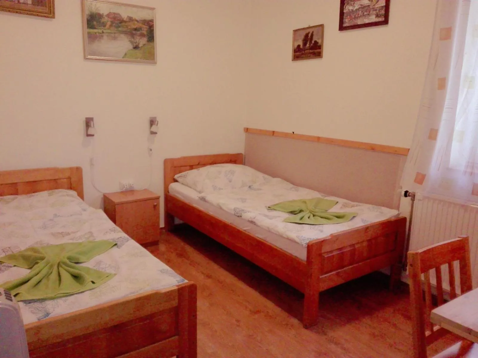 Bedroom, Bed in Hotel Amarillis