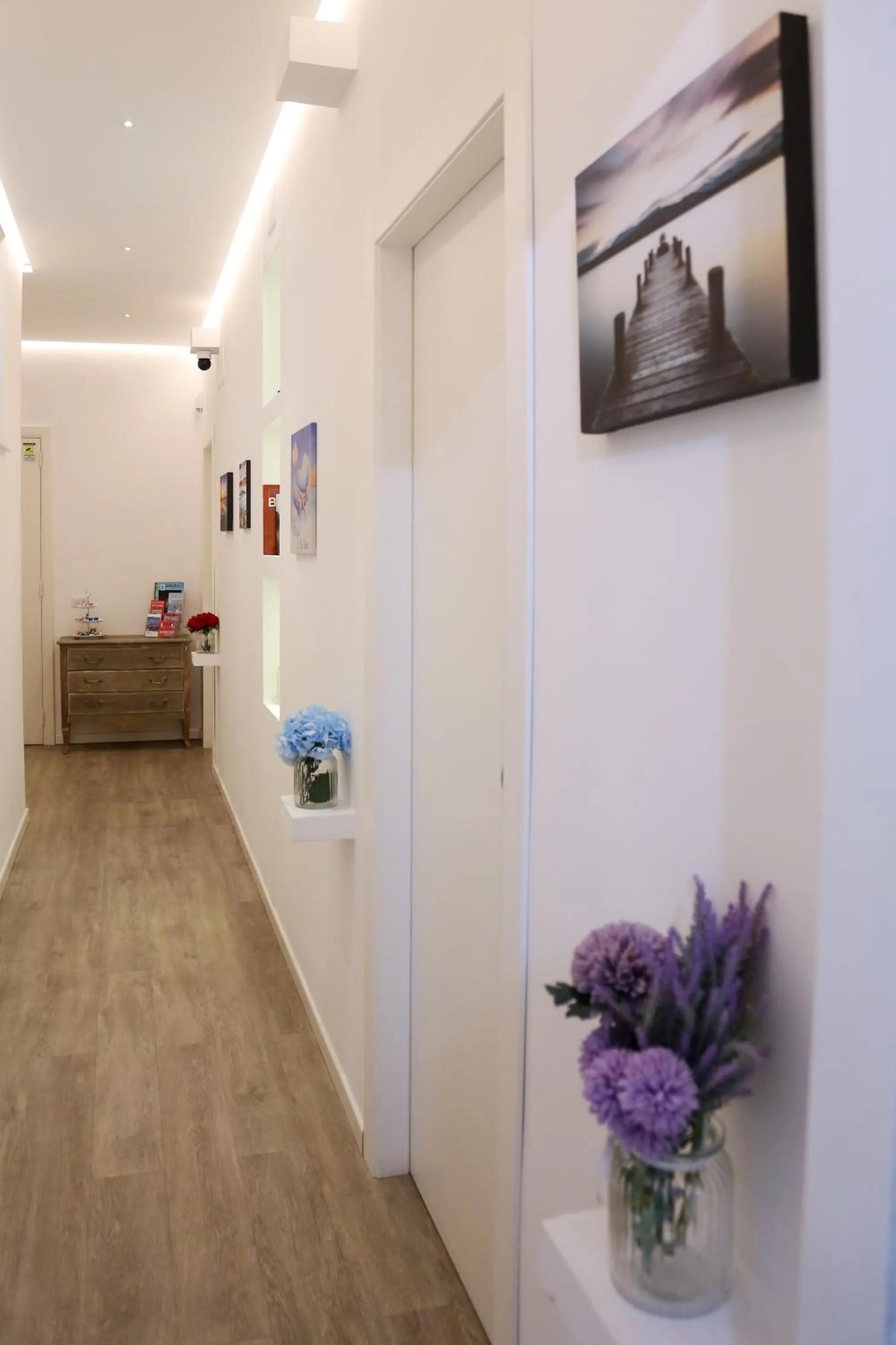 Decorative detail in Al Parco II Rota B&B