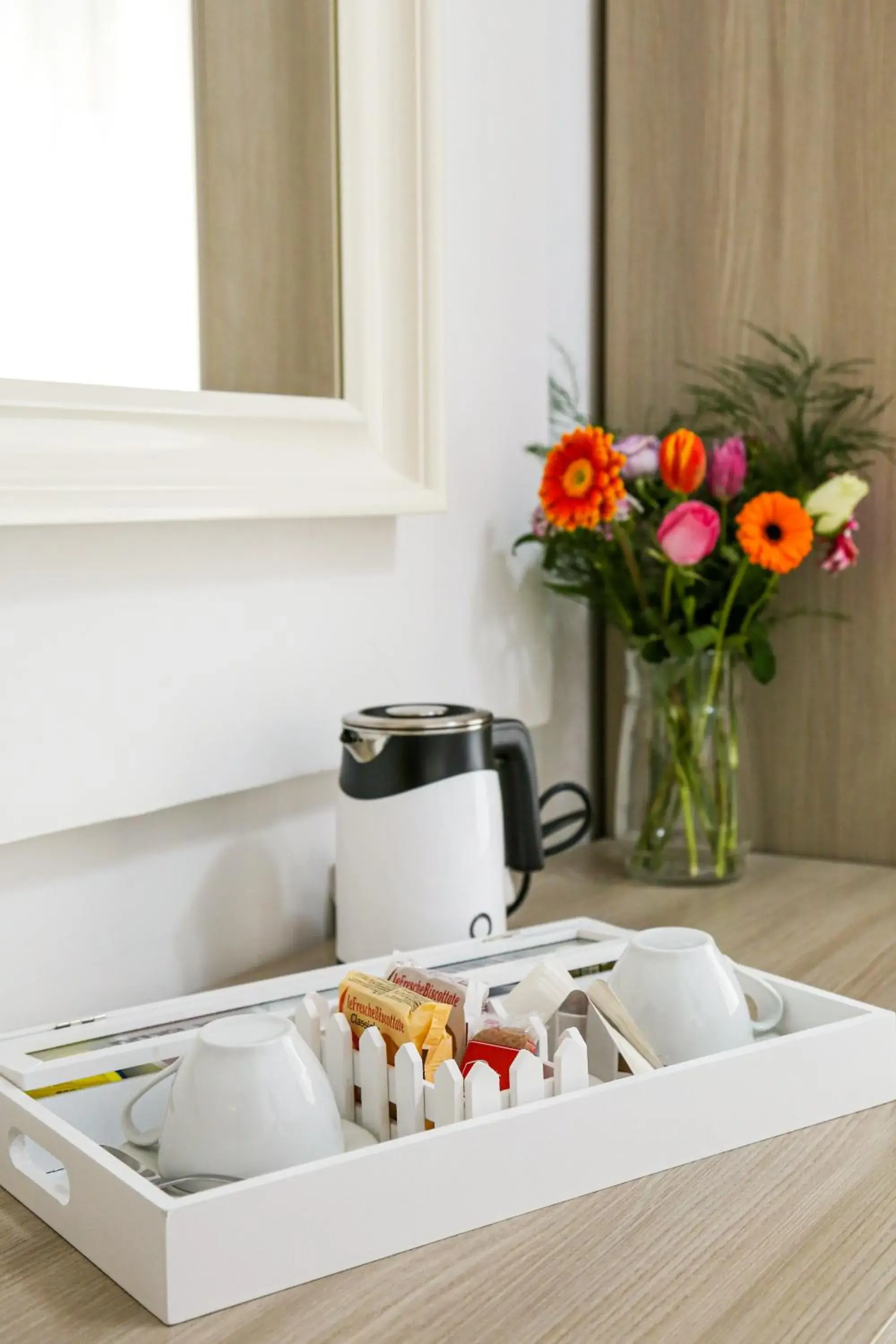 Double Room in Al Parco II Rota B&B Double Room in Al Parco II Rota B&B