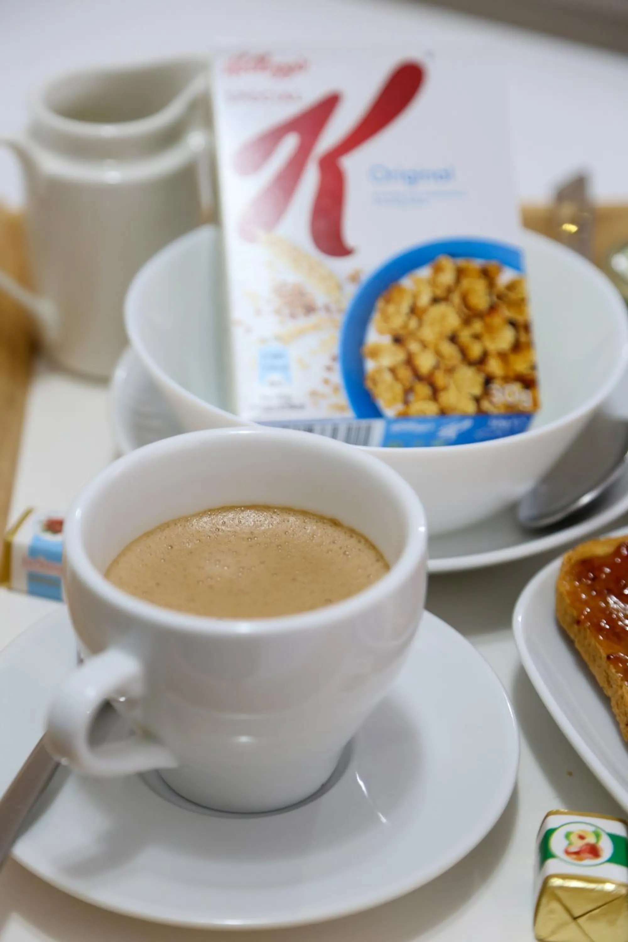 Food and drinks in Al Parco II Rota B&B