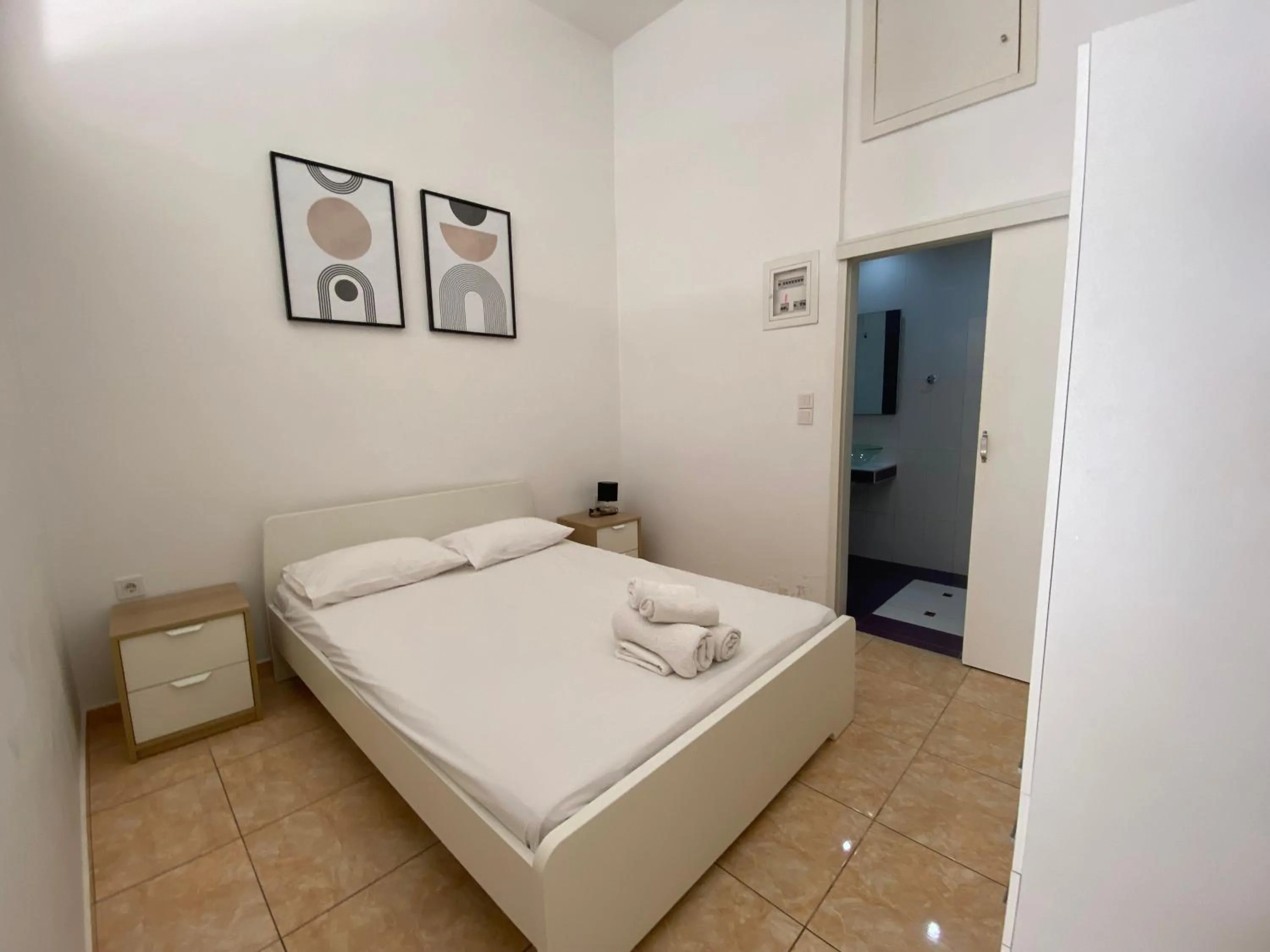 Sisifou Apartment