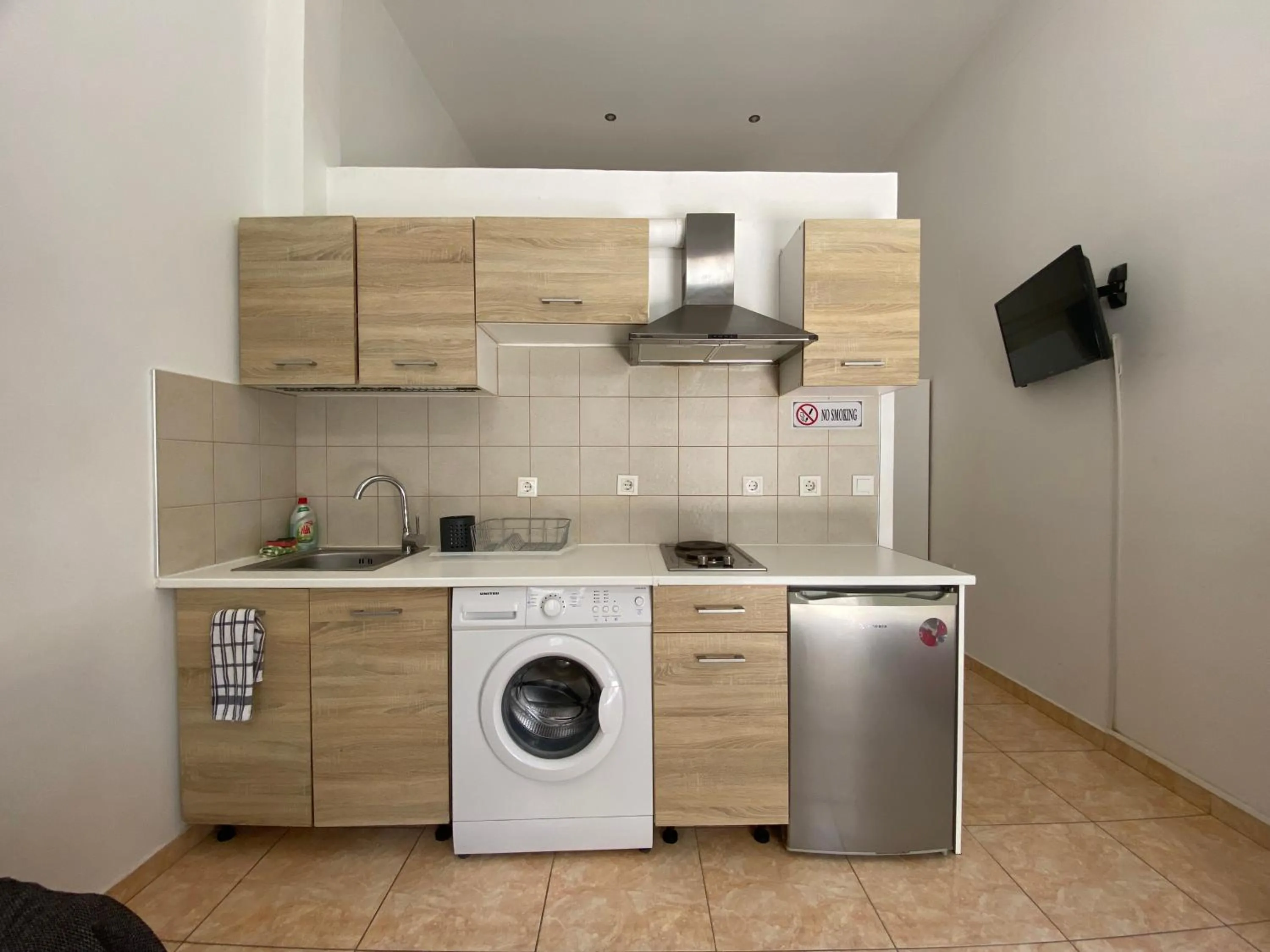 Sisifou Apartment