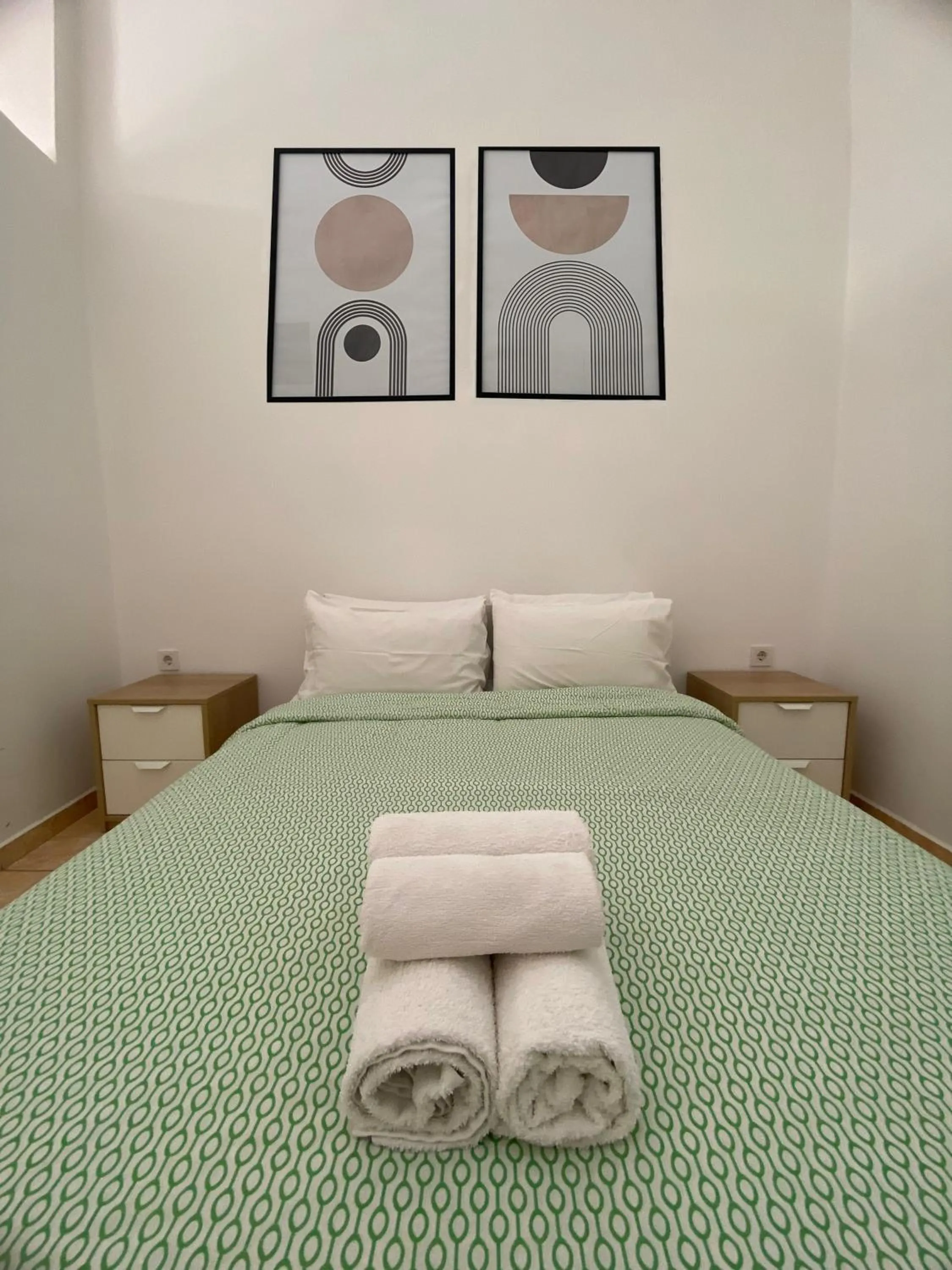 Sisifou Apartment
