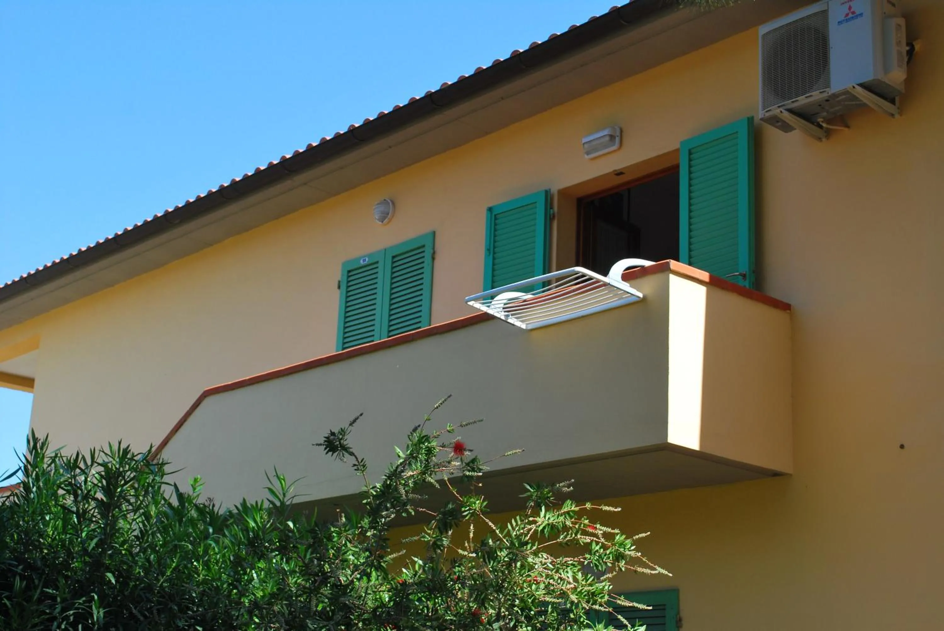 Property building in Appartamento Amapola - Bilocale in zona mare con clima e posto auto