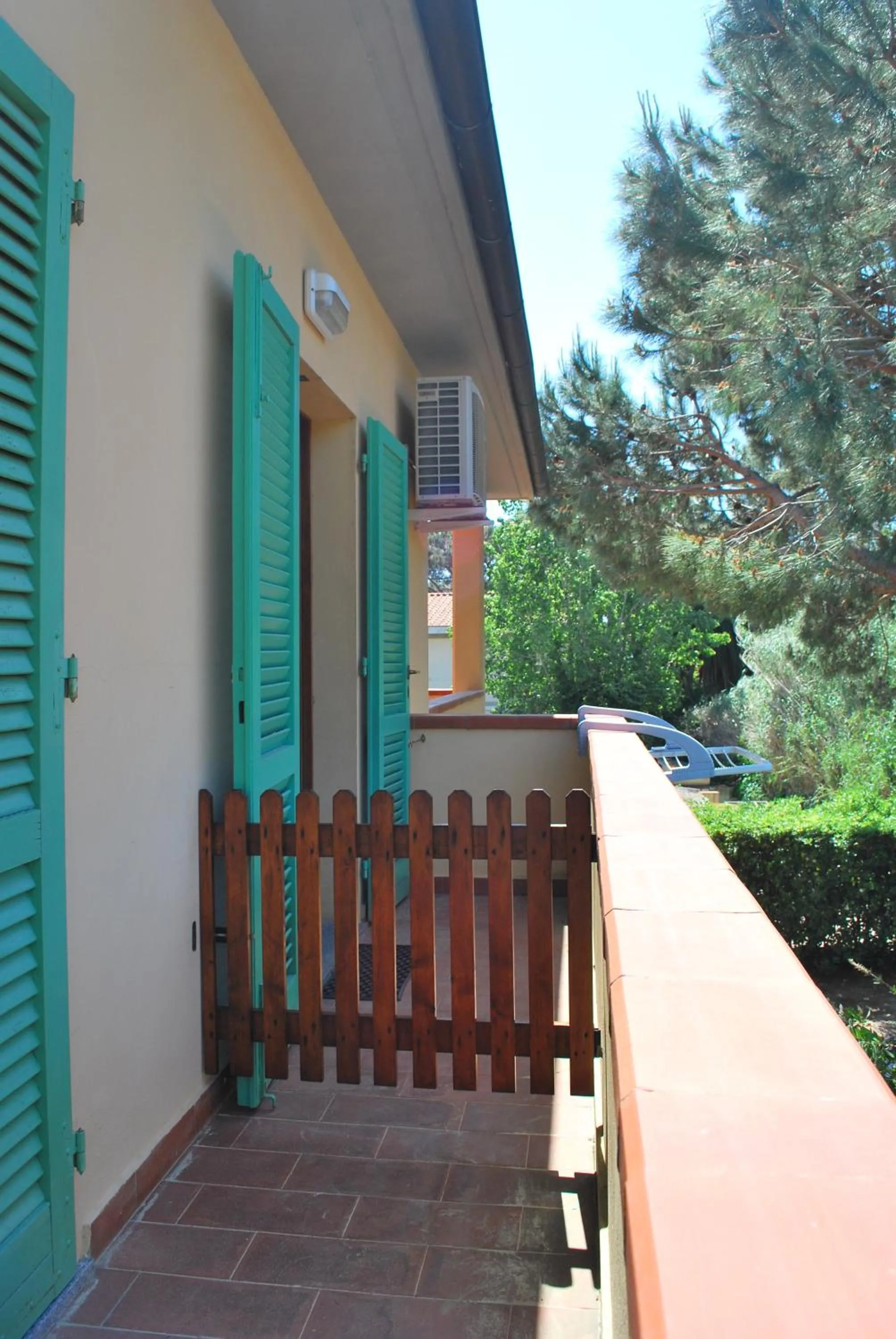 Property building in Appartamento Amapola - Bilocale in zona mare con clima e posto auto