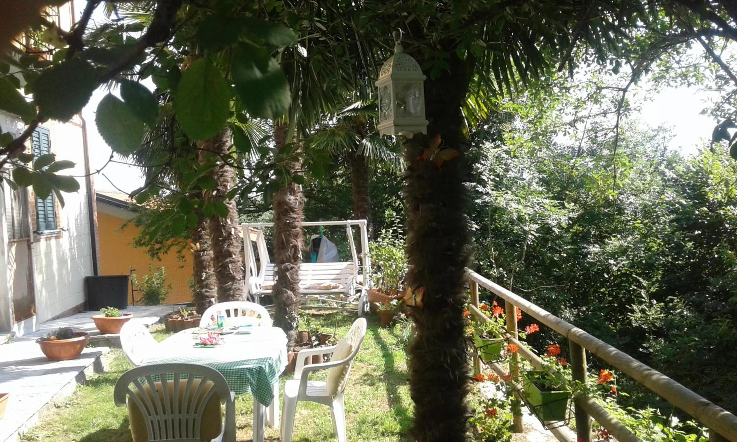 Property building in Cà Pinotta