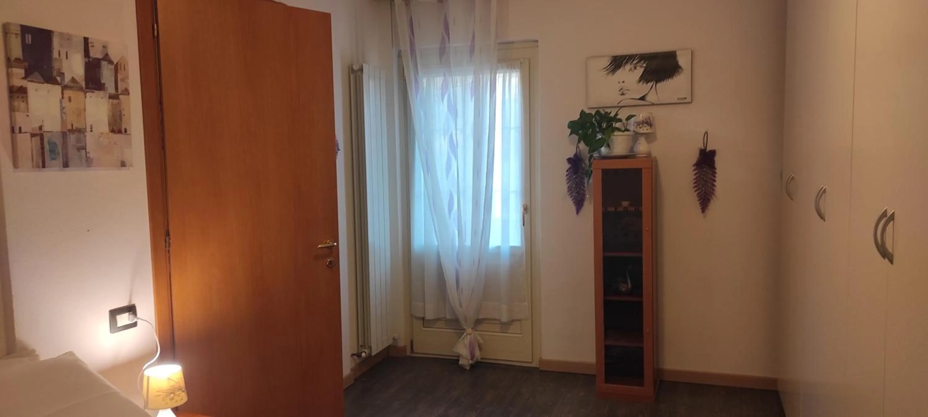 wardrobe in Cà Pinotta