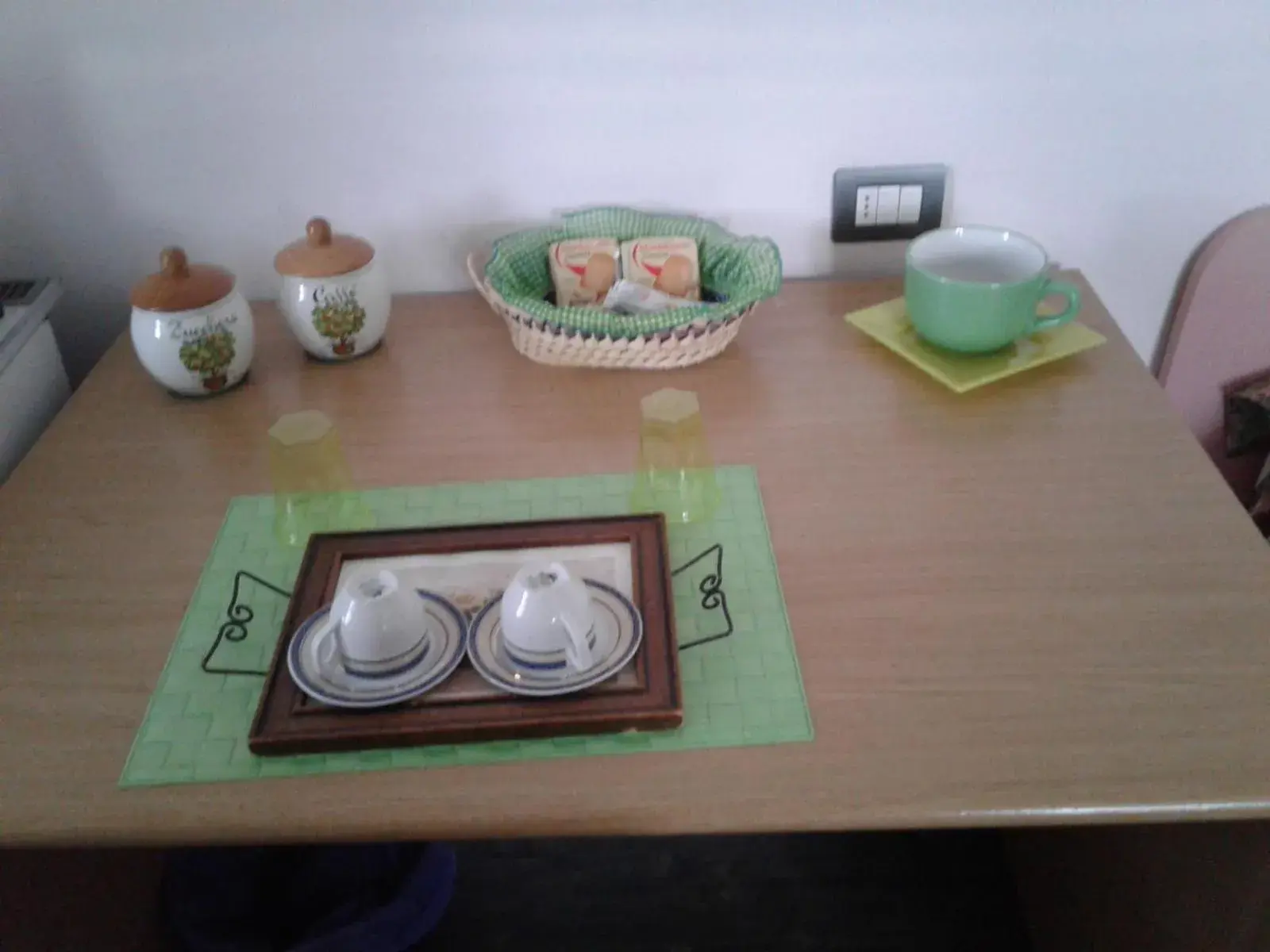 Family Room with Private Bathroom in Cà Pinotta Family Room with Private Bathroom in Cà Pinotta