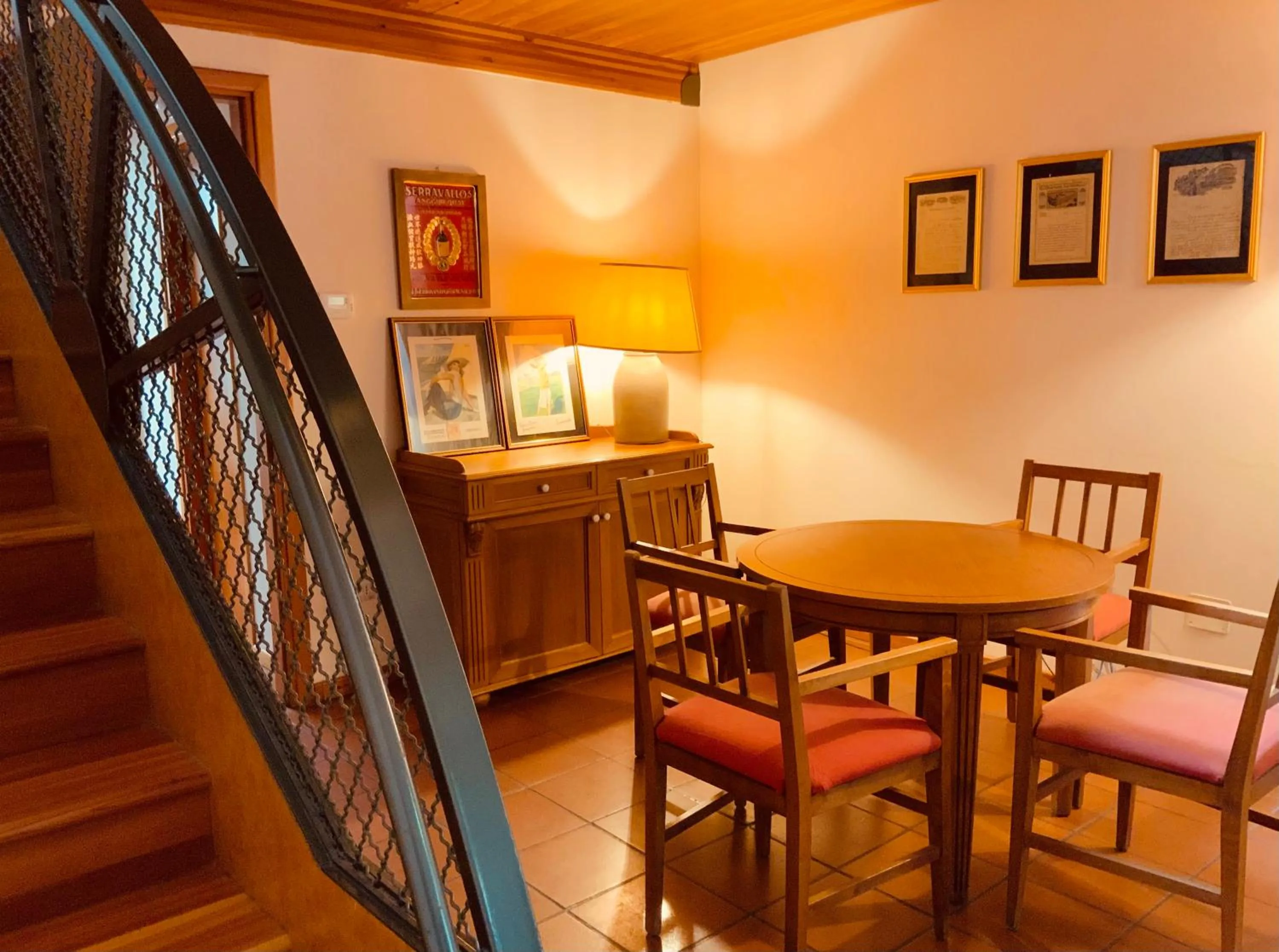 Living room in Le Residenze dei Serravallo