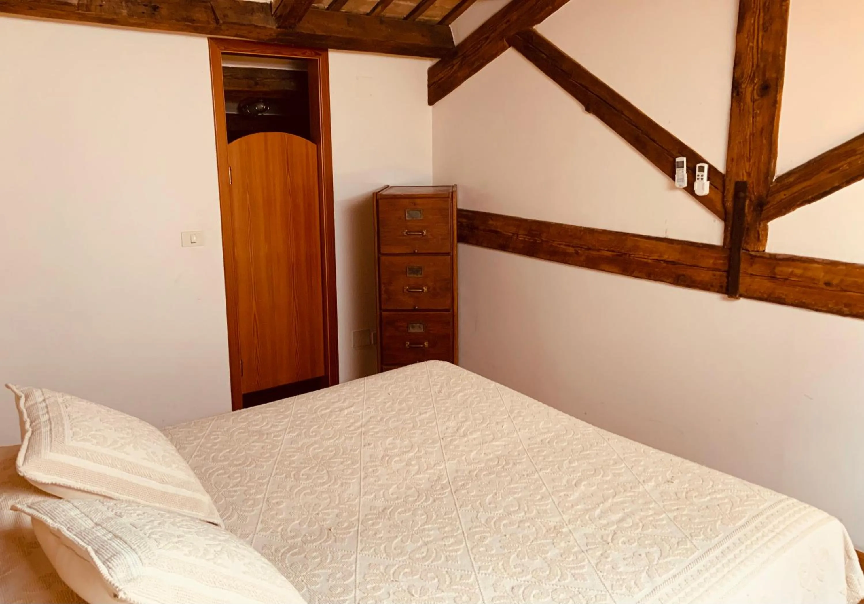 Bedroom, Bed in Le Residenze dei Serravallo
