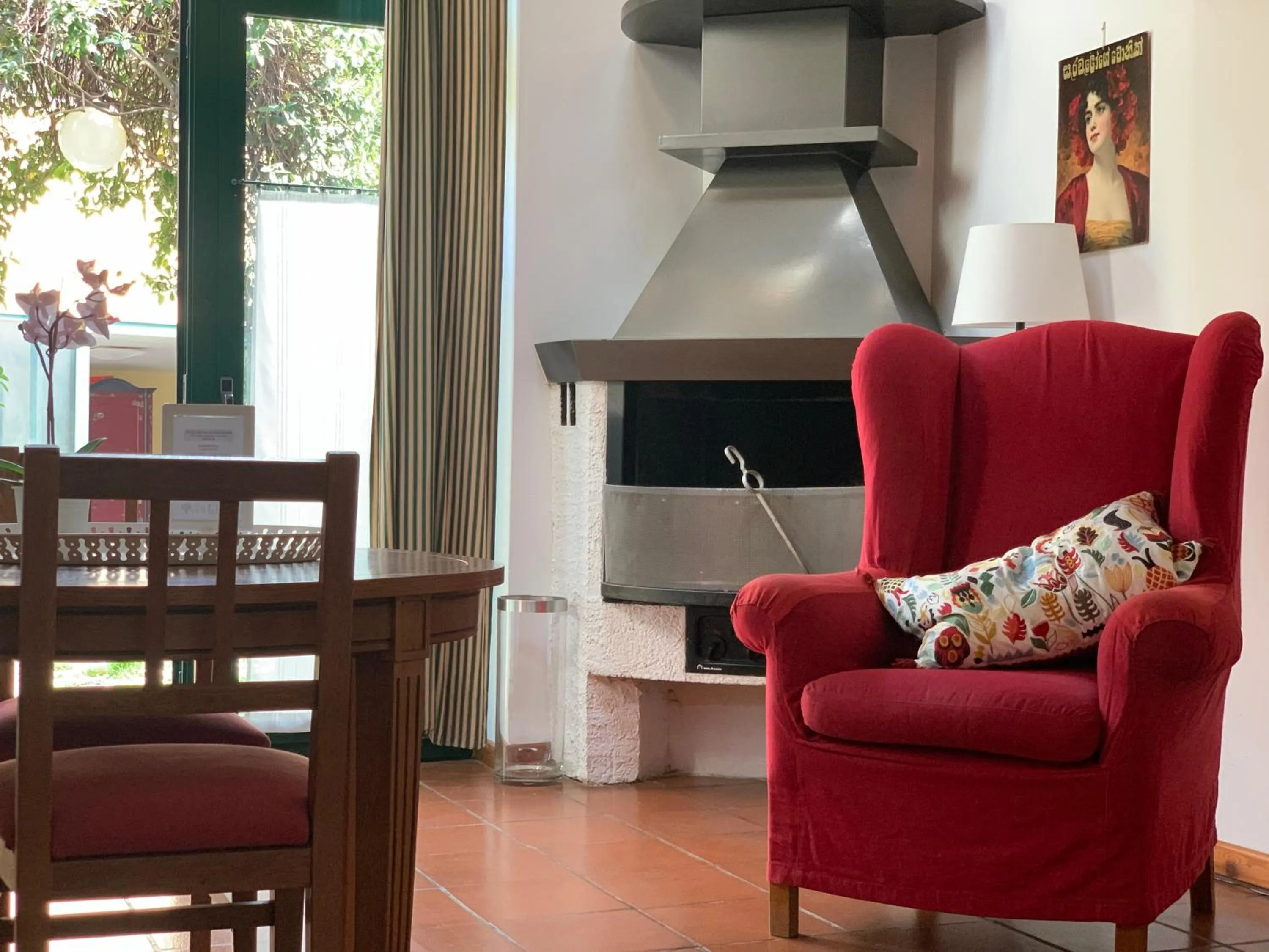 Living room in Le Residenze dei Serravallo