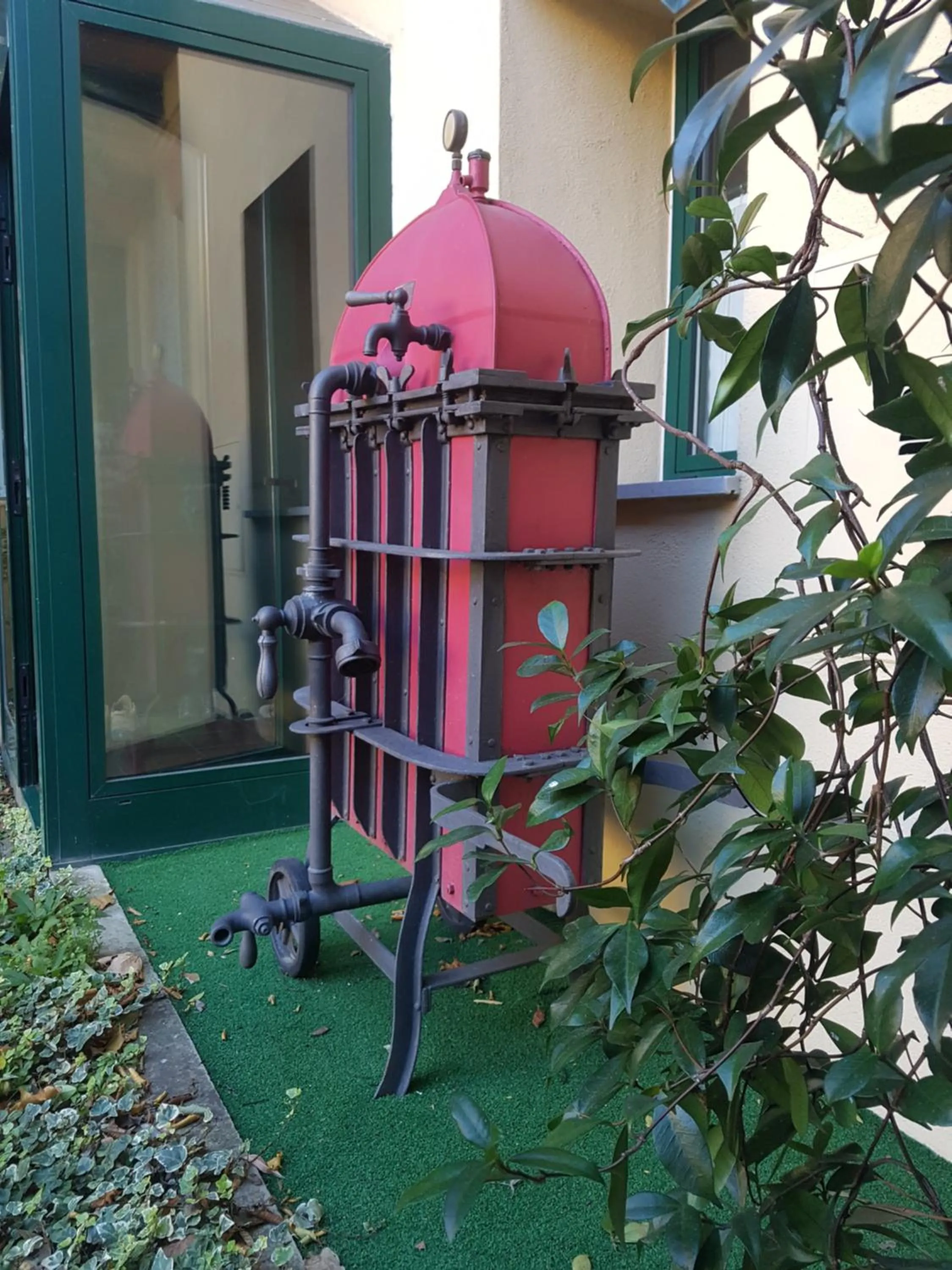 Property building in Le Residenze dei Serravallo