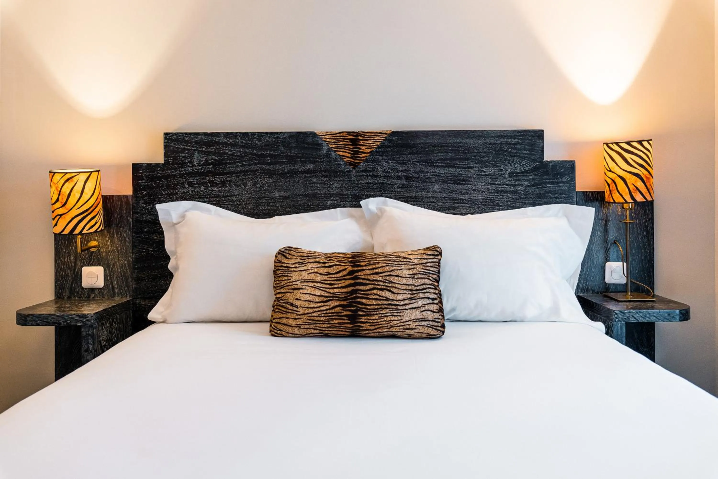 Bed in Pavillon Opéra Grands Boulevards