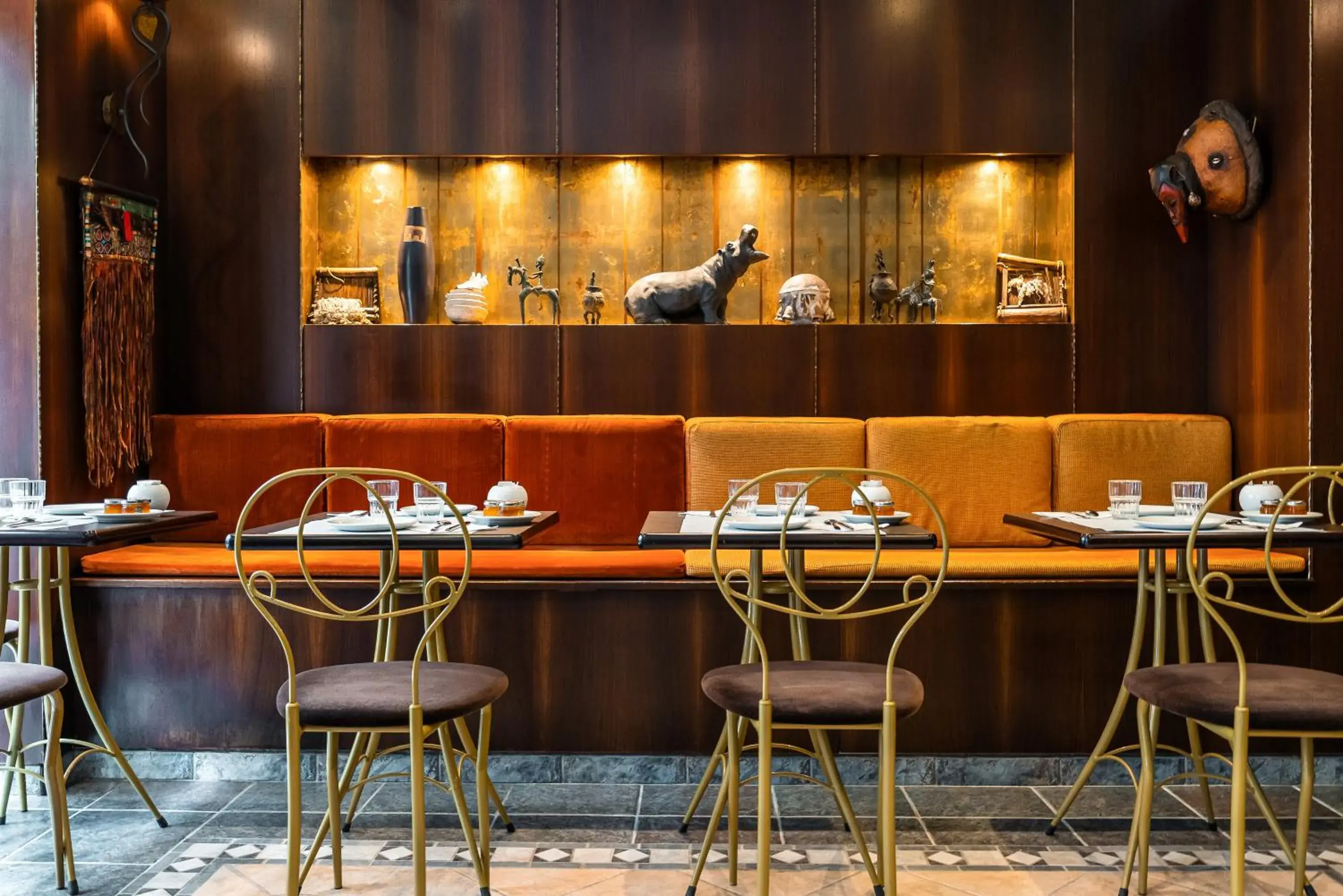 Breakfast in Pavillon Opéra Grands Boulevards Breakfast in Pavillon Opéra Grands Boulevards