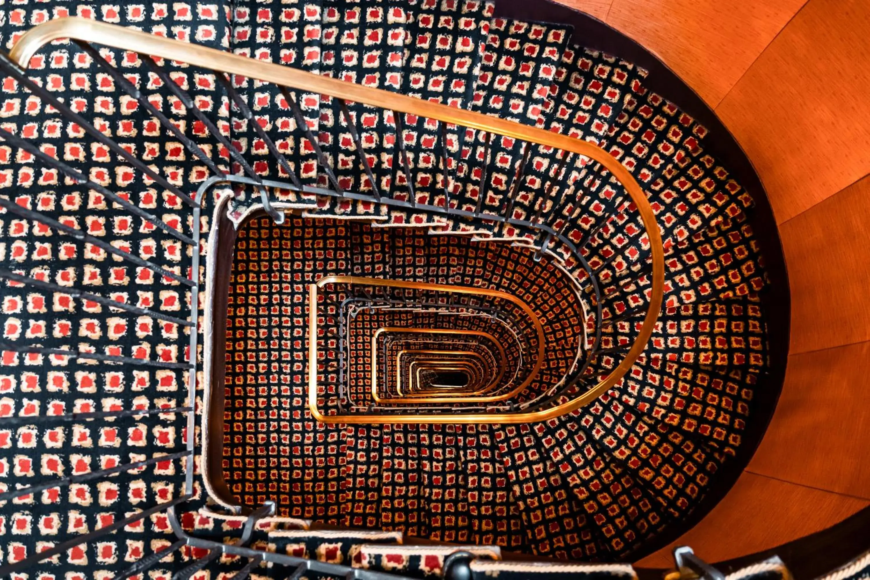 Property building in Pavillon Opéra Grands Boulevards Property building in Pavillon Opéra Grands Boulevards