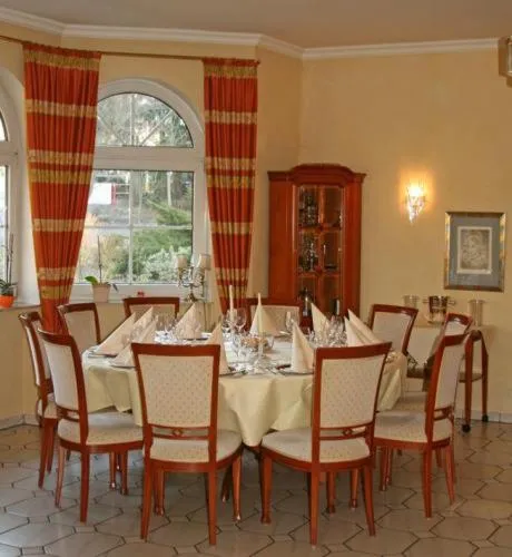 Day in Hostellerie Bacher