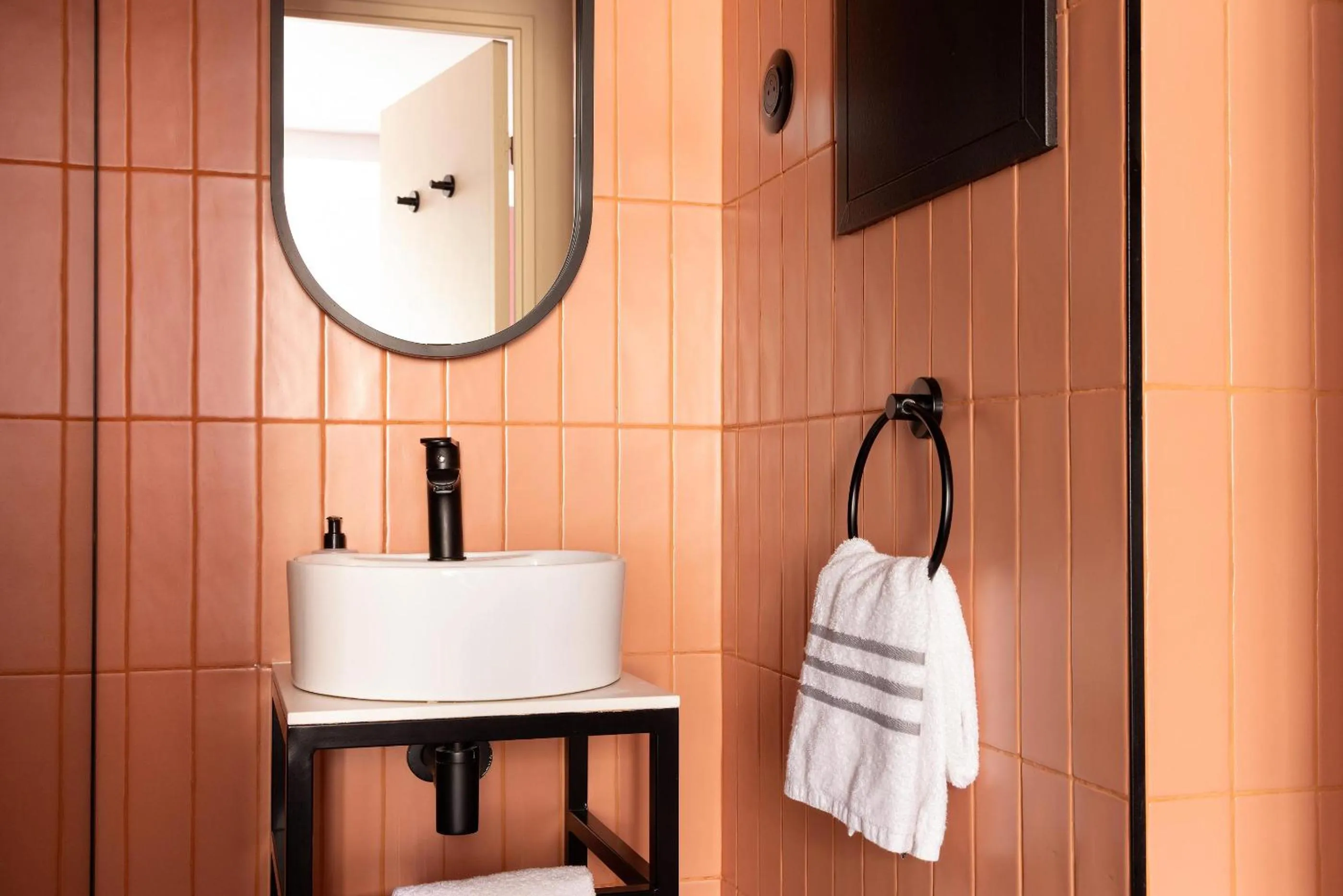 Bathroom in La Dépendance