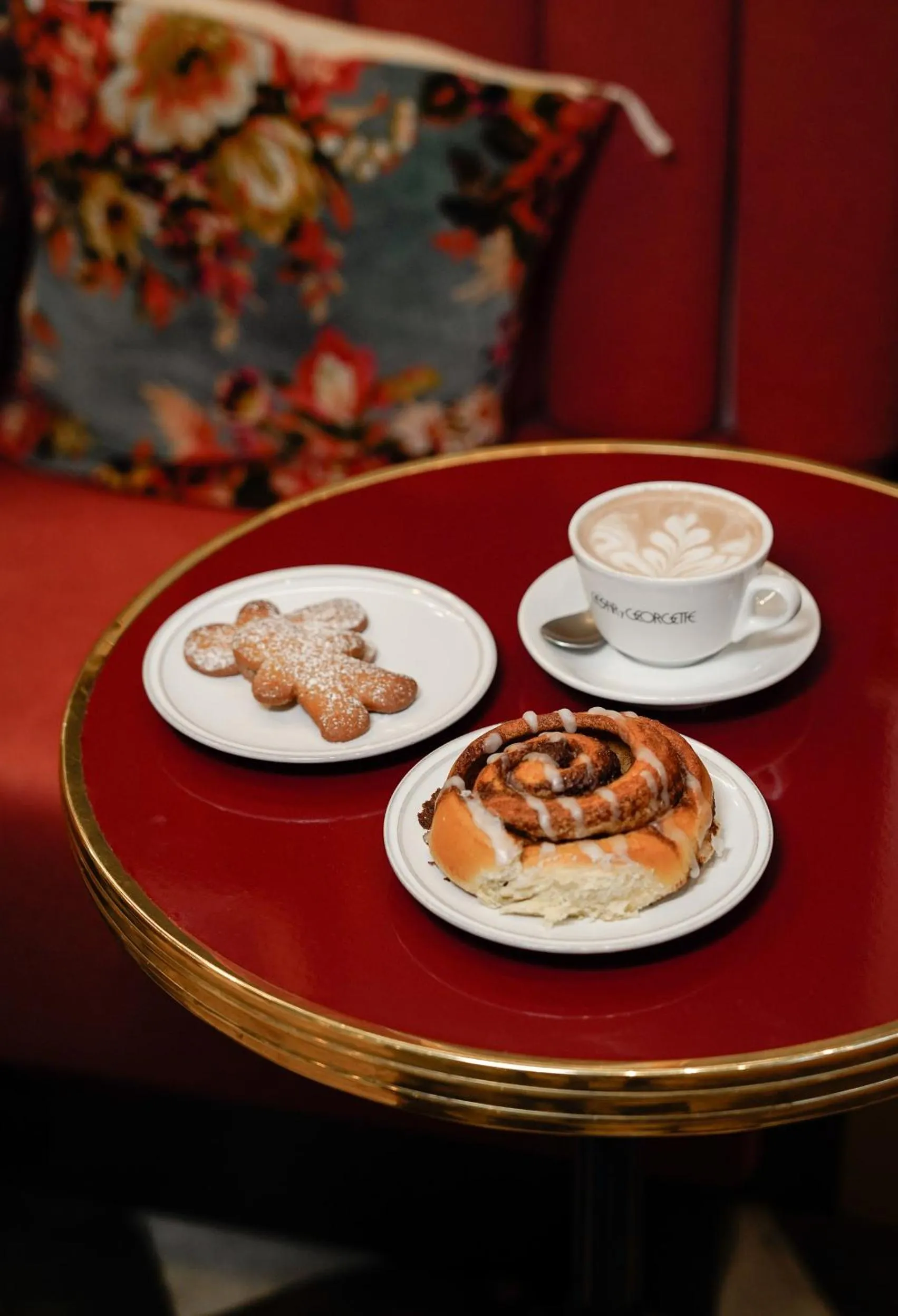 Breakfast in La Dépendance