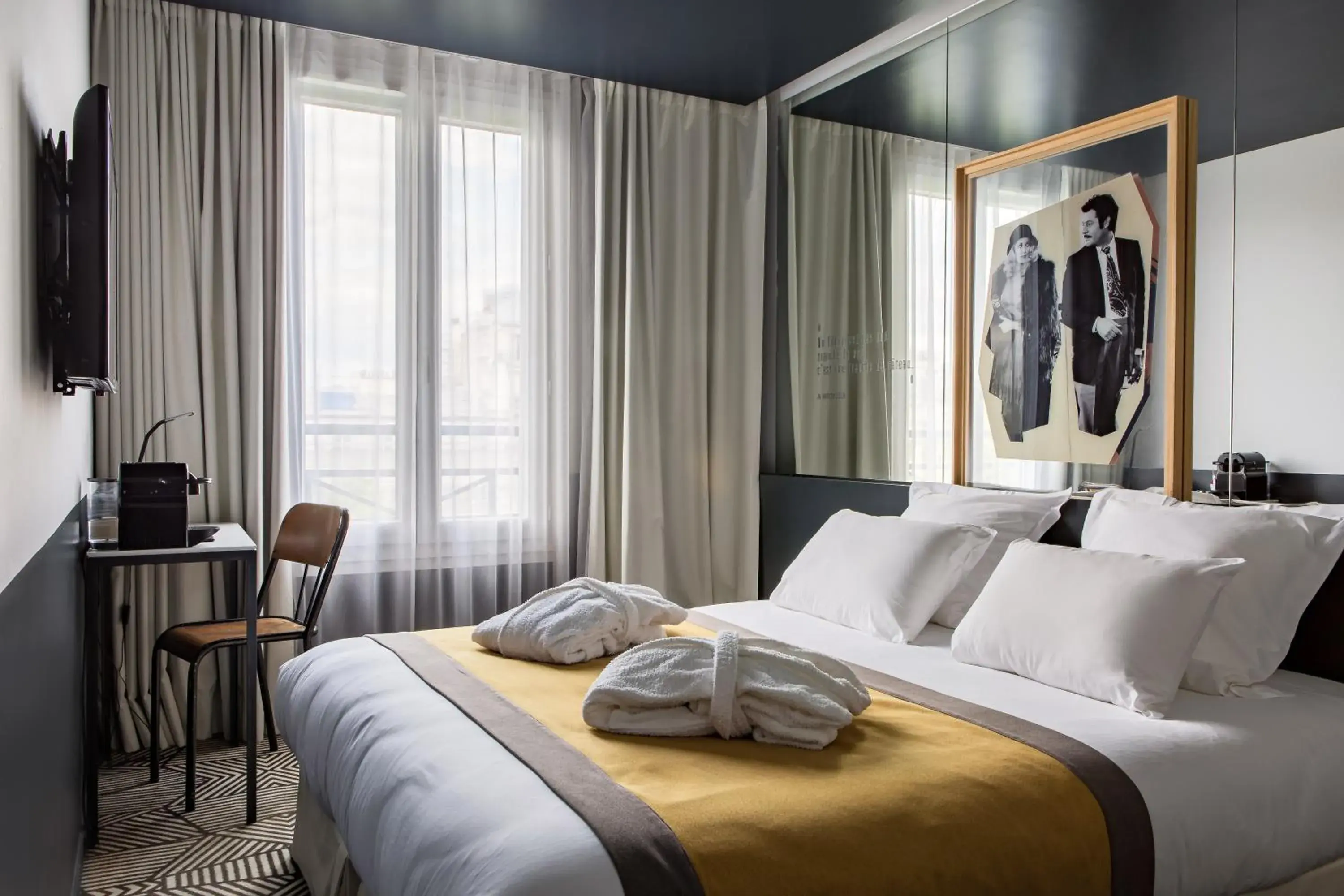 Privilege Room in Hôtel Gaston Privilege Room in Hôtel Gaston