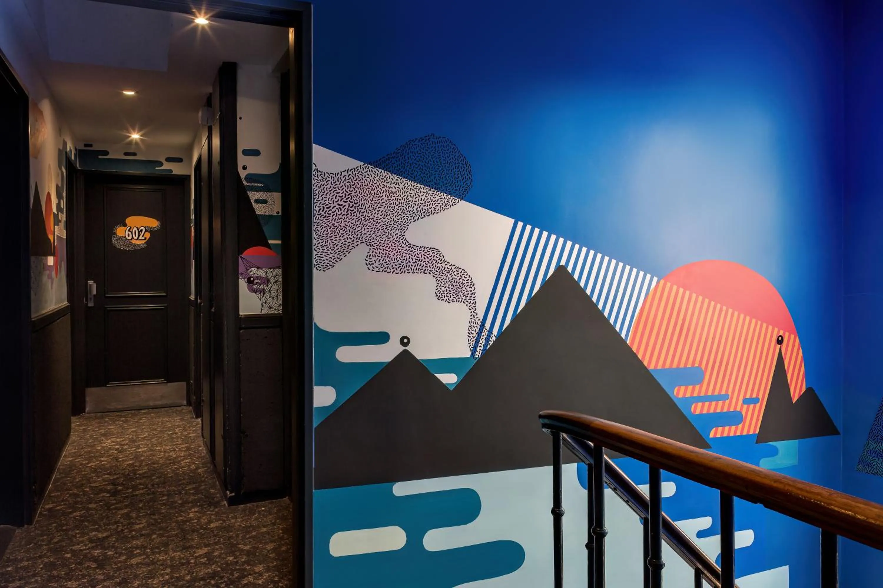 Property building in Hôtel Gaston