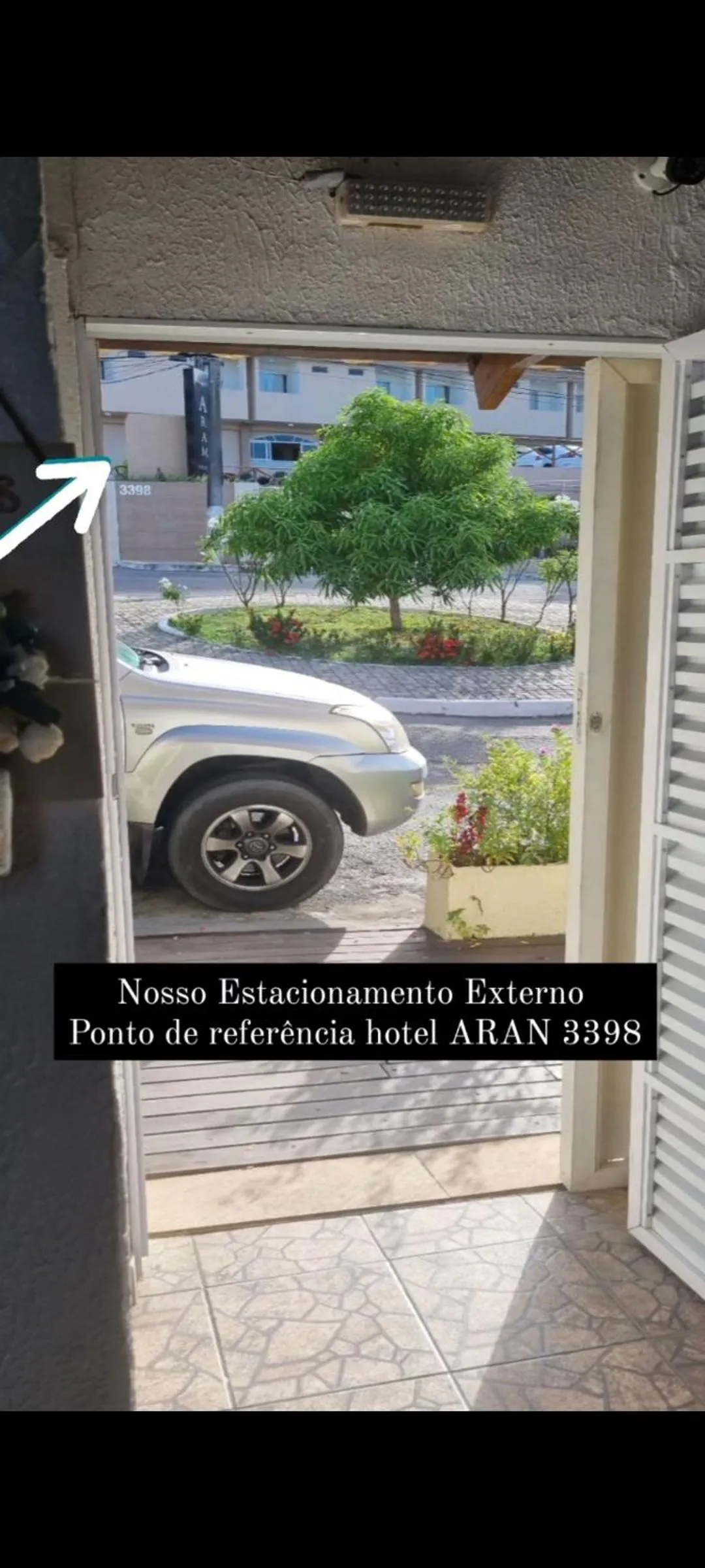 Pousada Recanto da Família