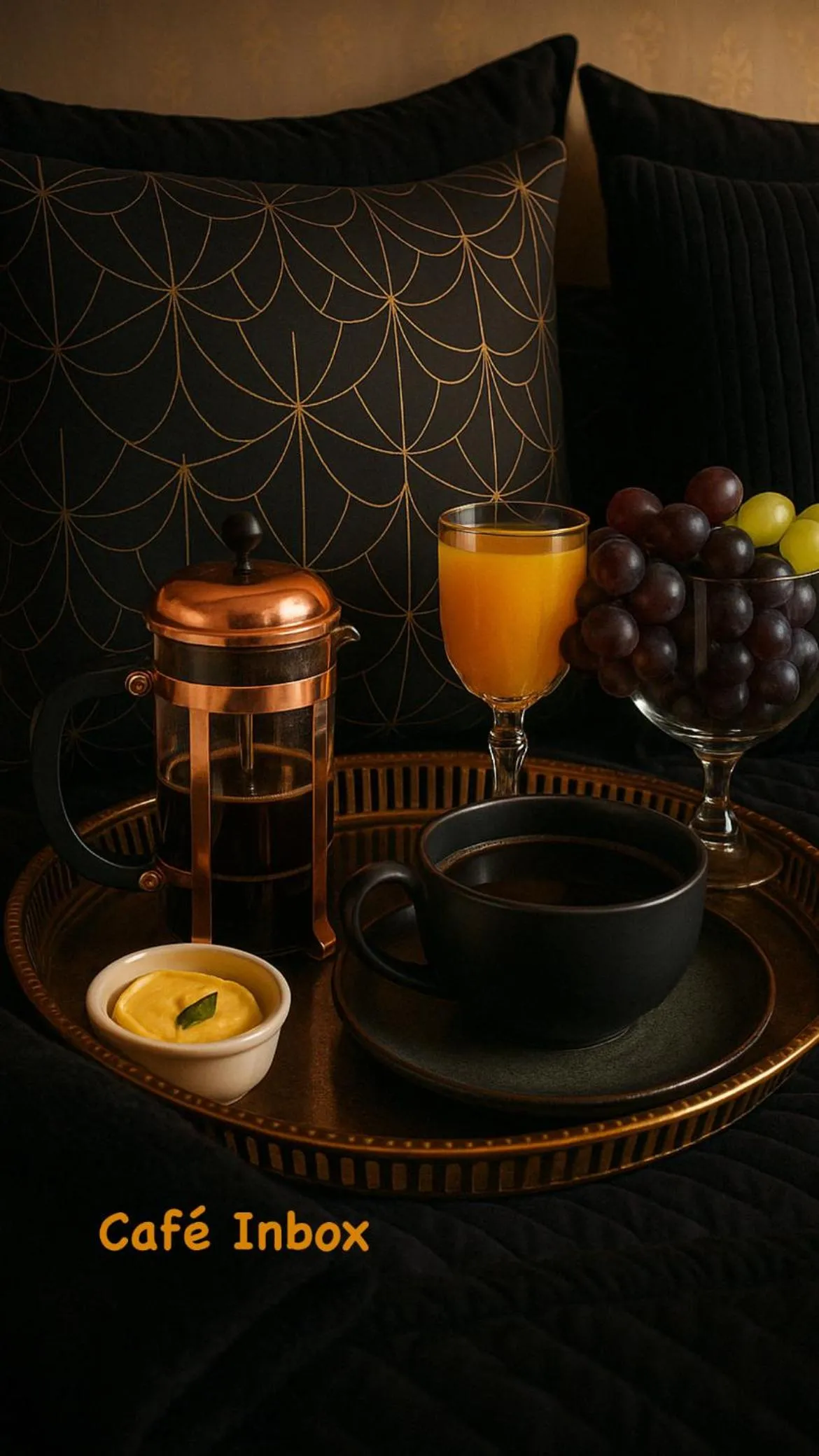 Breakfast in Pousada Recanto da Família