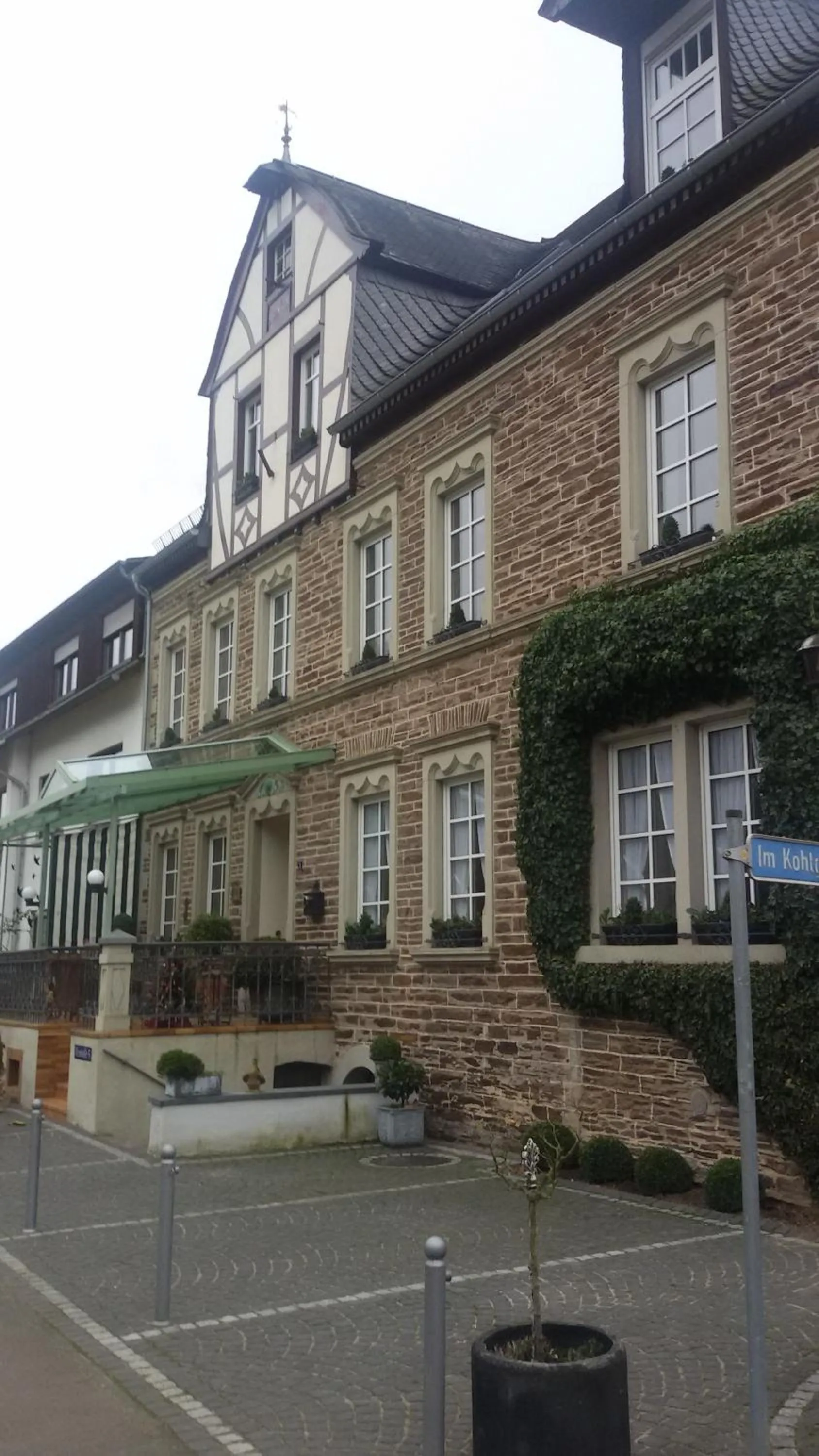 Landgasthaus am Ufer