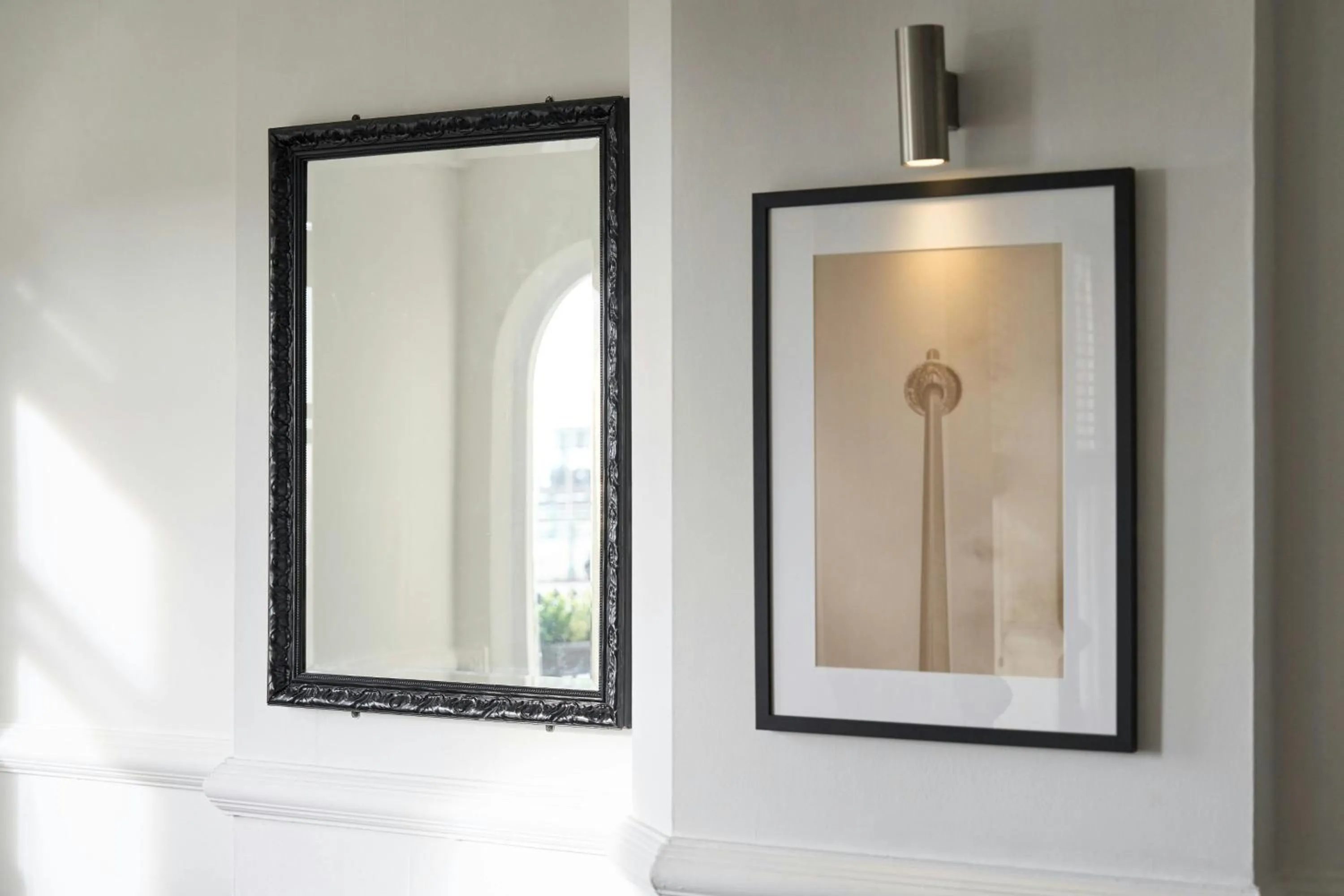 Lobby or reception in Four Points Flex by Sheraton Brighton