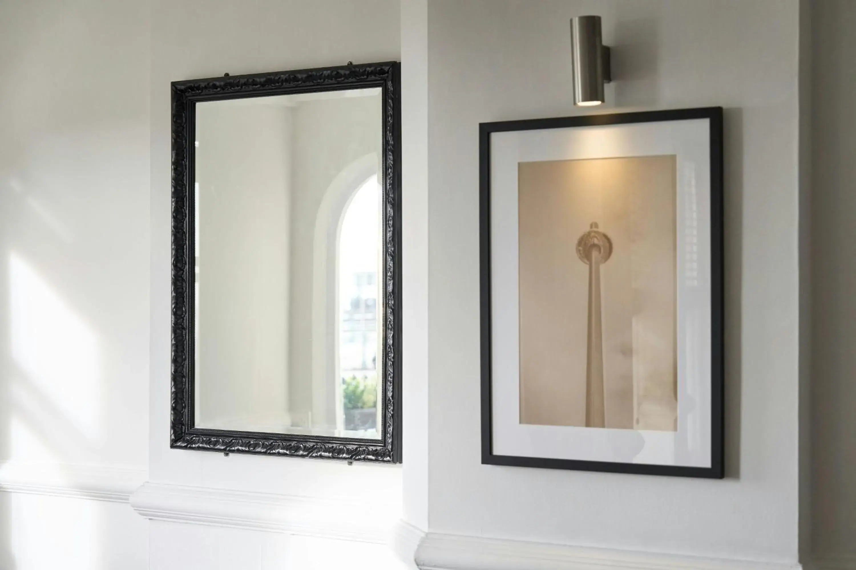 Lobby or reception in Four Points Flex by Sheraton Brighton Lobby or reception in Four Points Flex by Sheraton Brighton