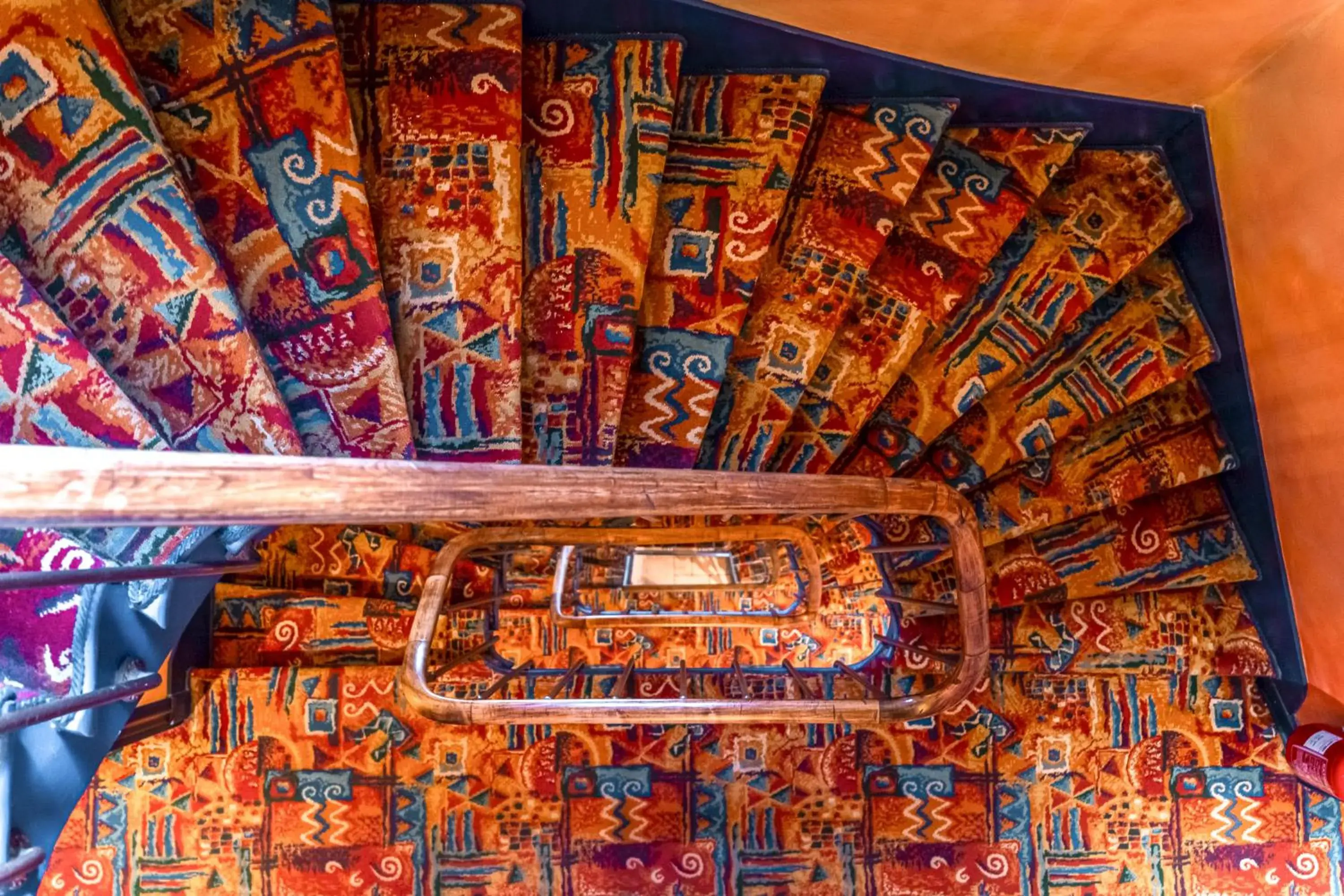 Property building in Villa Royale Montsouris Property building in Villa Royale Montsouris