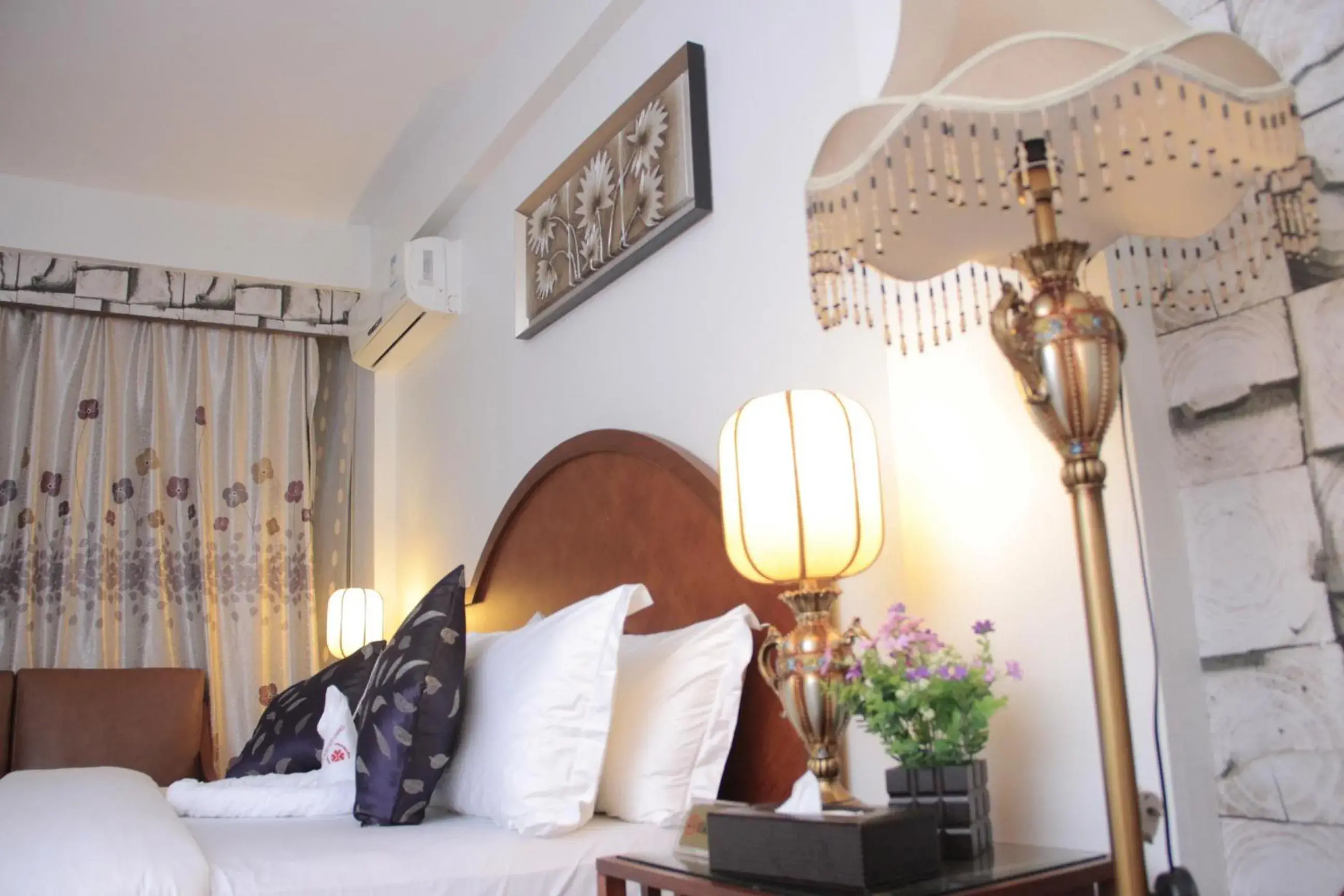 Superior Double Room in Zimbo Golden Hotel Superior Double Room in Zimbo Golden Hotel