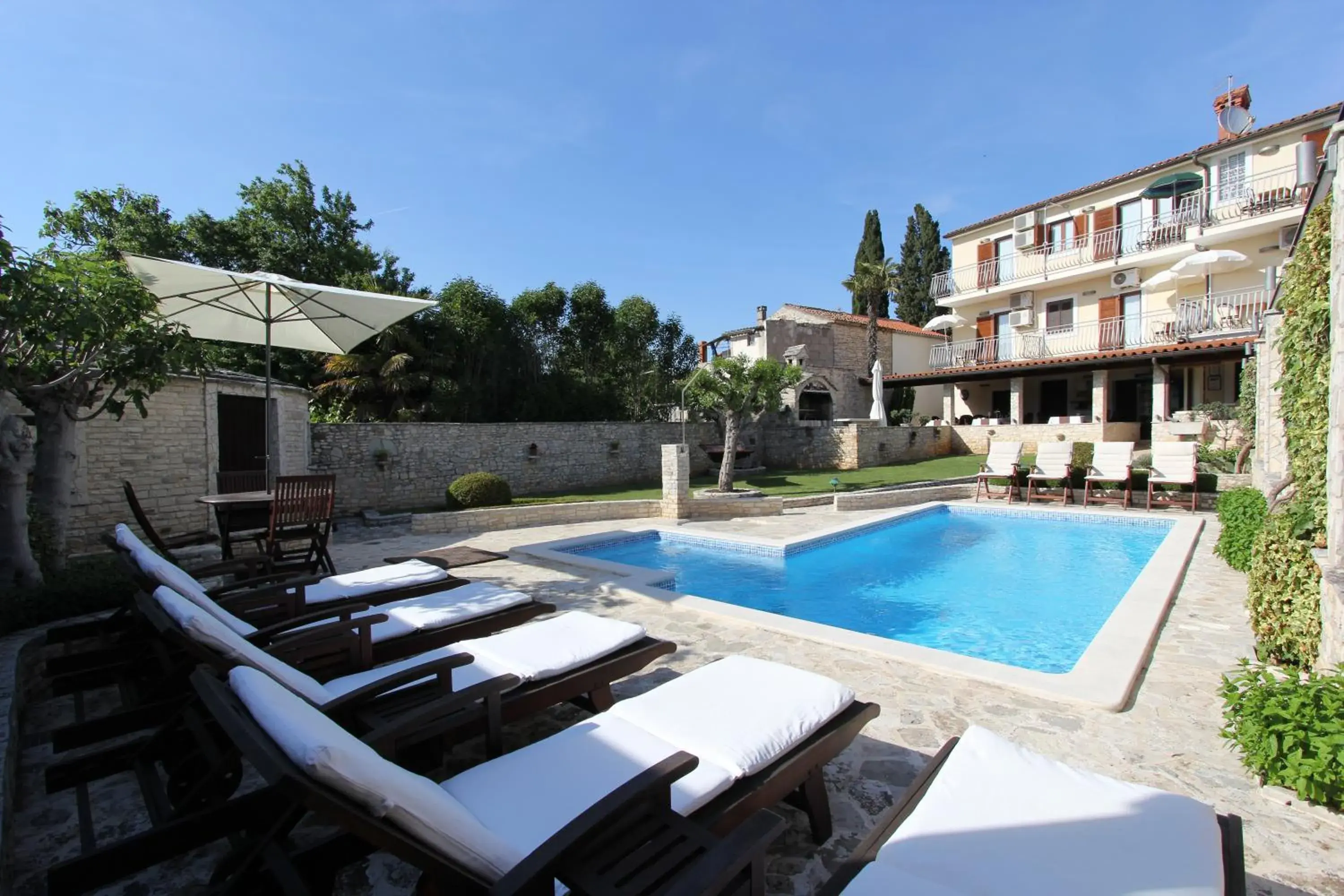 B&B Villa Velike Stine B&B Villa Velike Stine