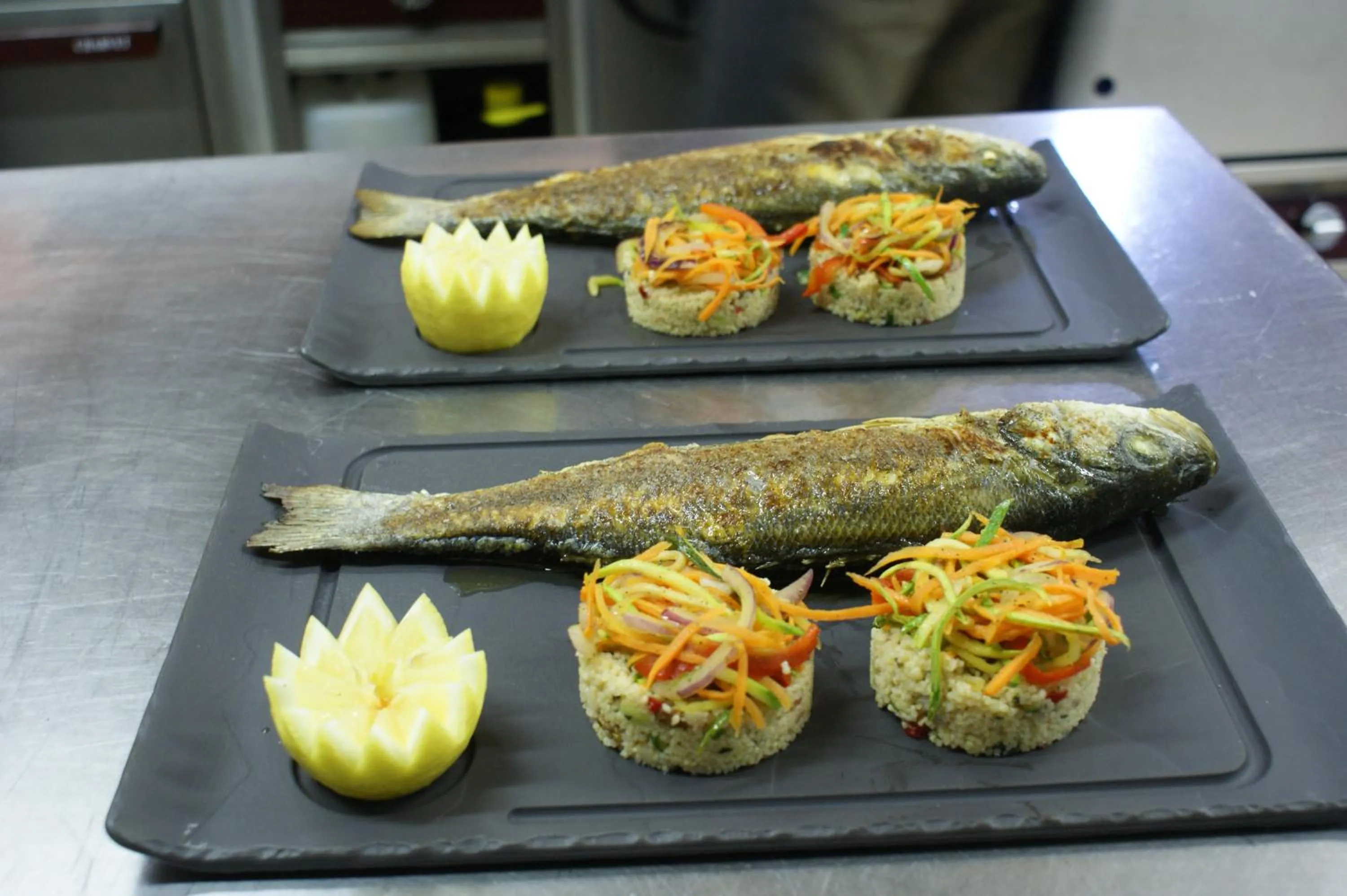 Restaurant/places to eat in Hôtel de la Restonica