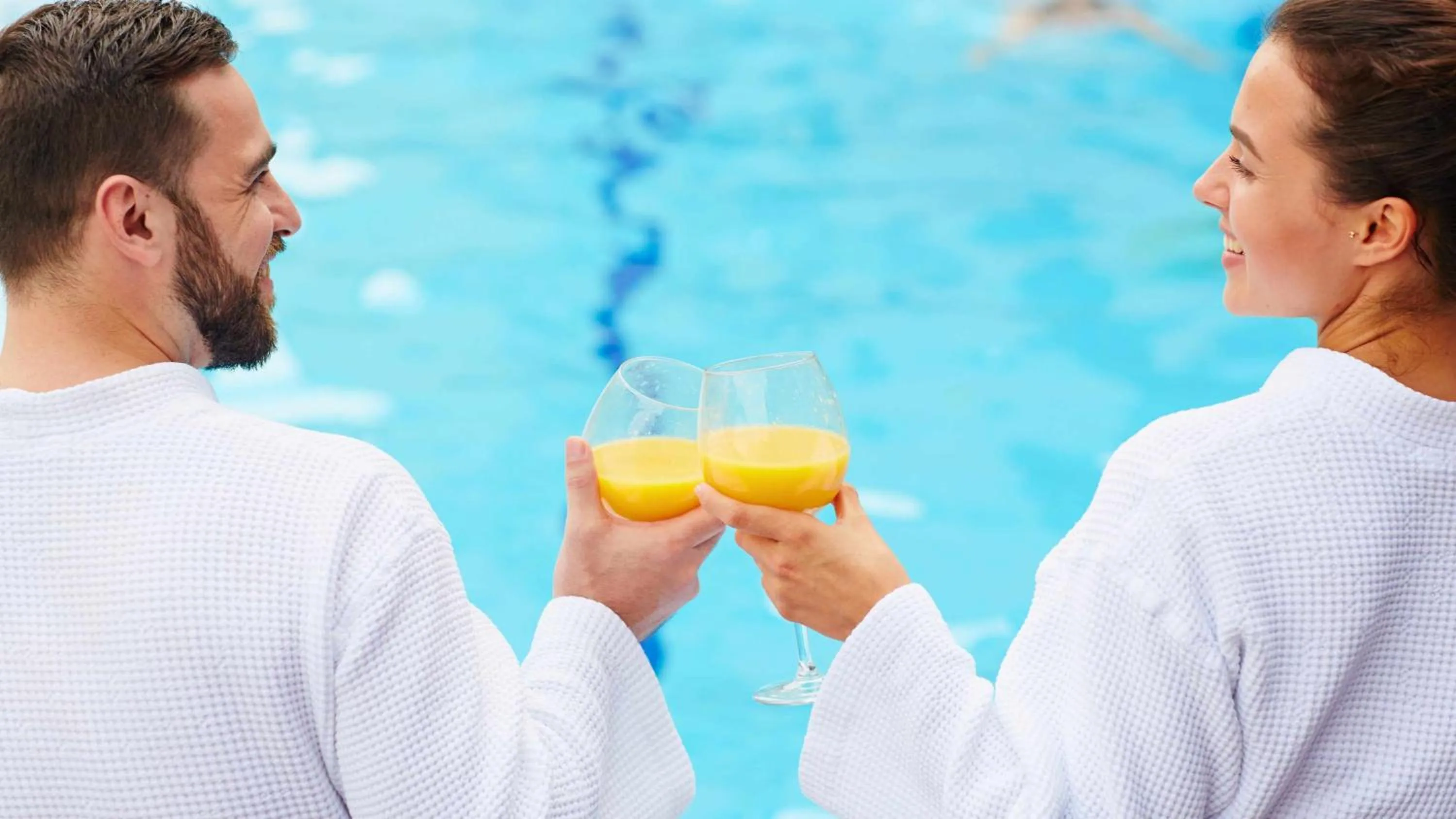 Spa and wellness centre/facilities in Crowne Plaza Marlow by IHG